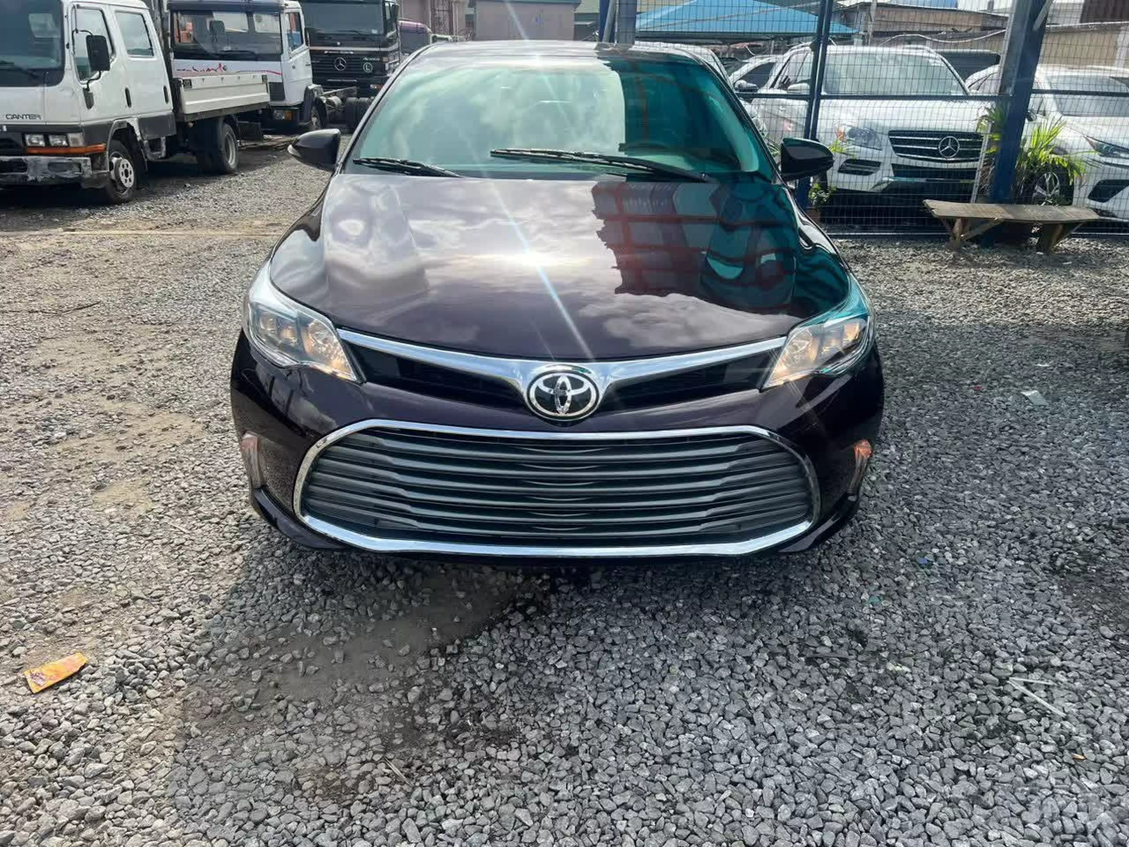 Toyota Avalon - 2013