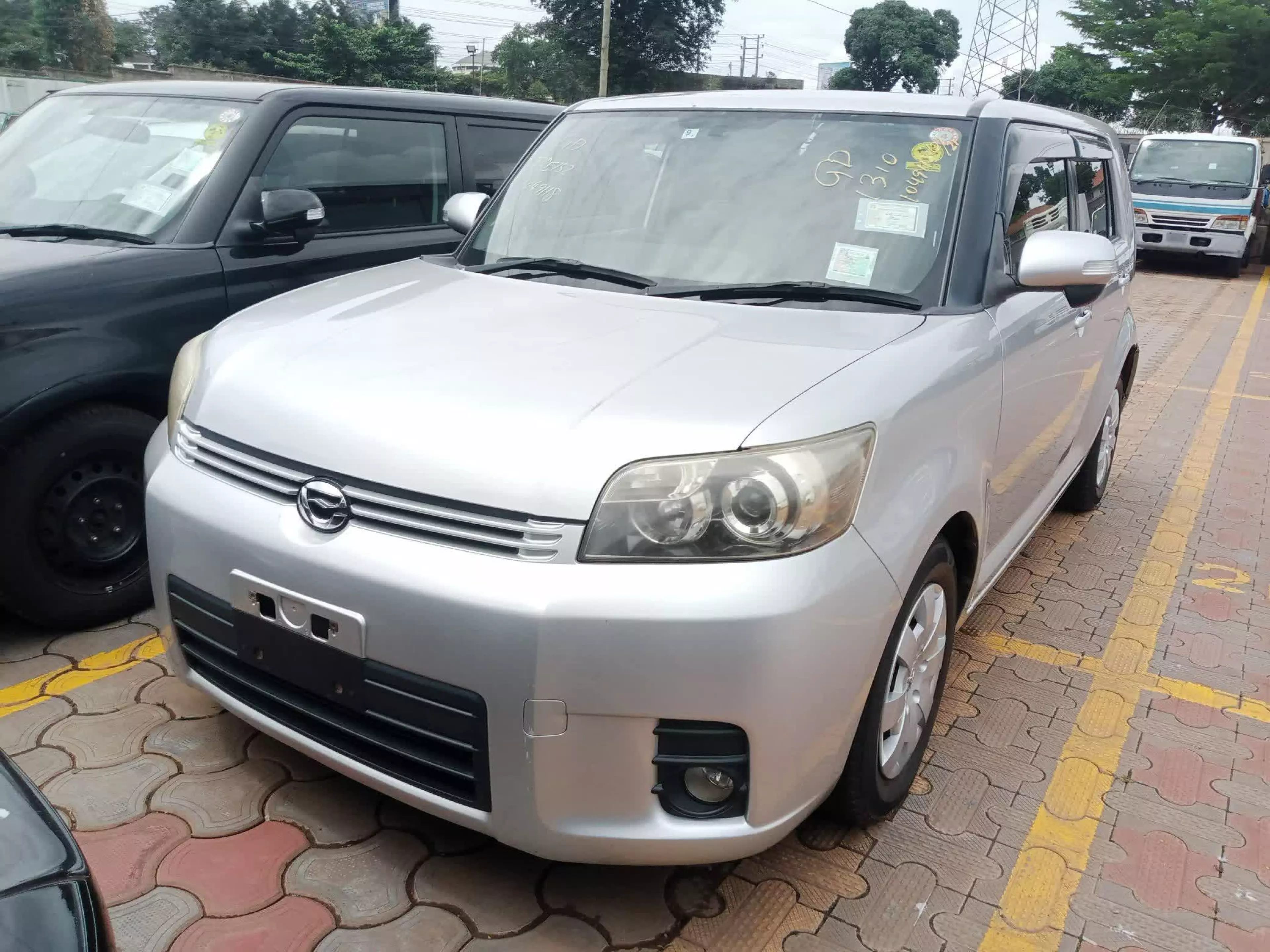 Toyota Rumion - 2009