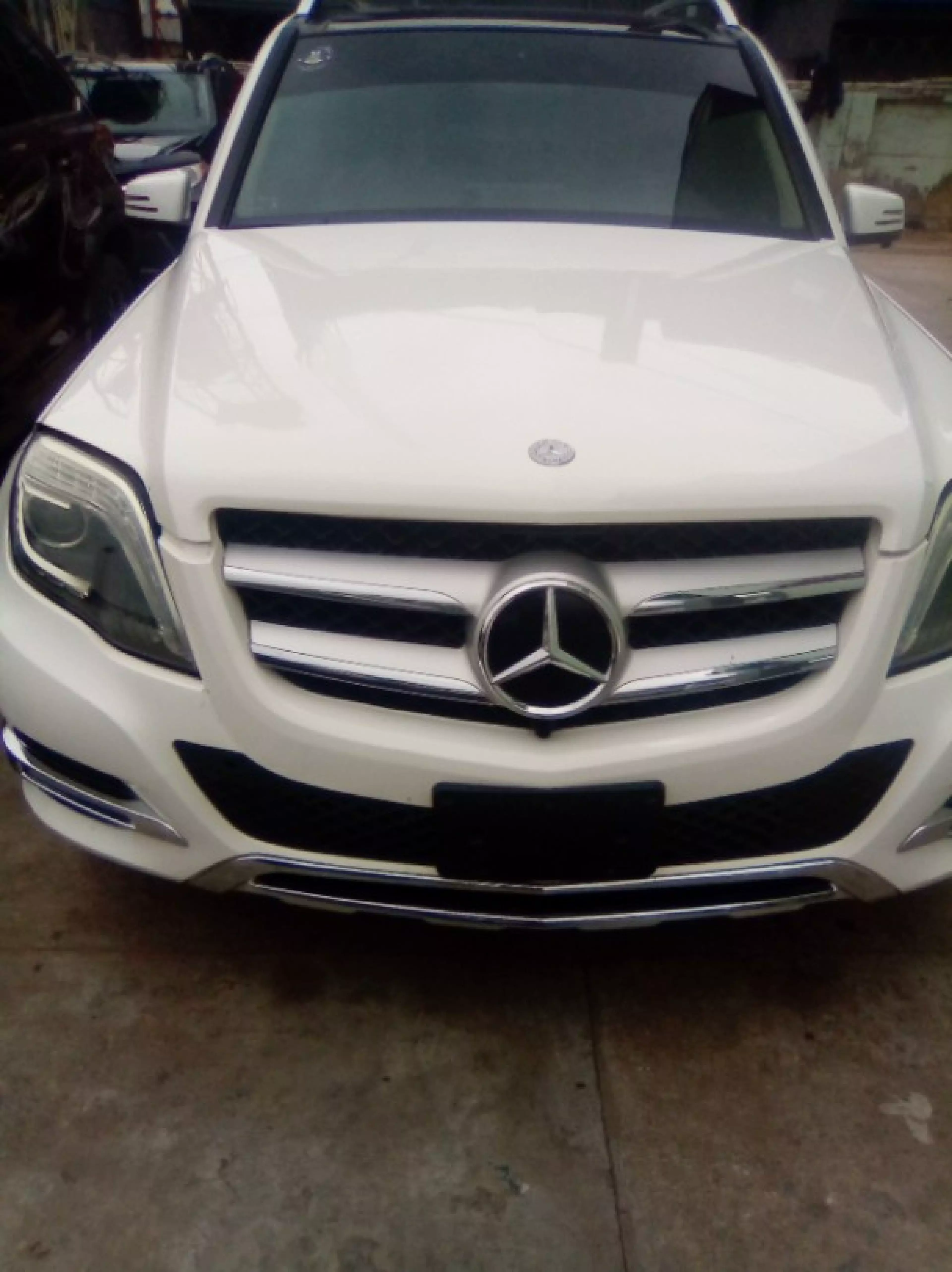 Mercedes-Benz GLK 350 - 2013