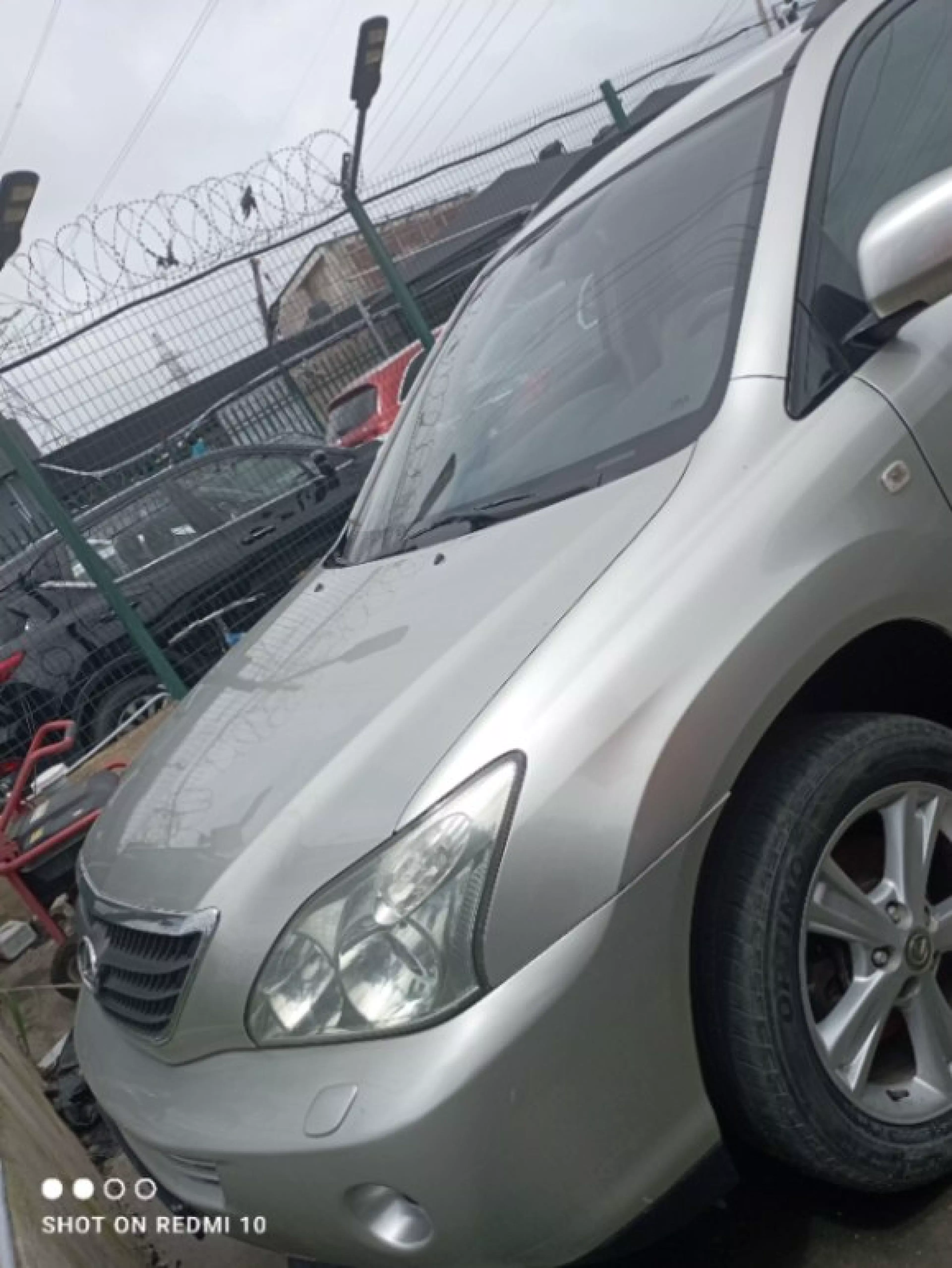 Toyota Lexus RX 350h - 2006