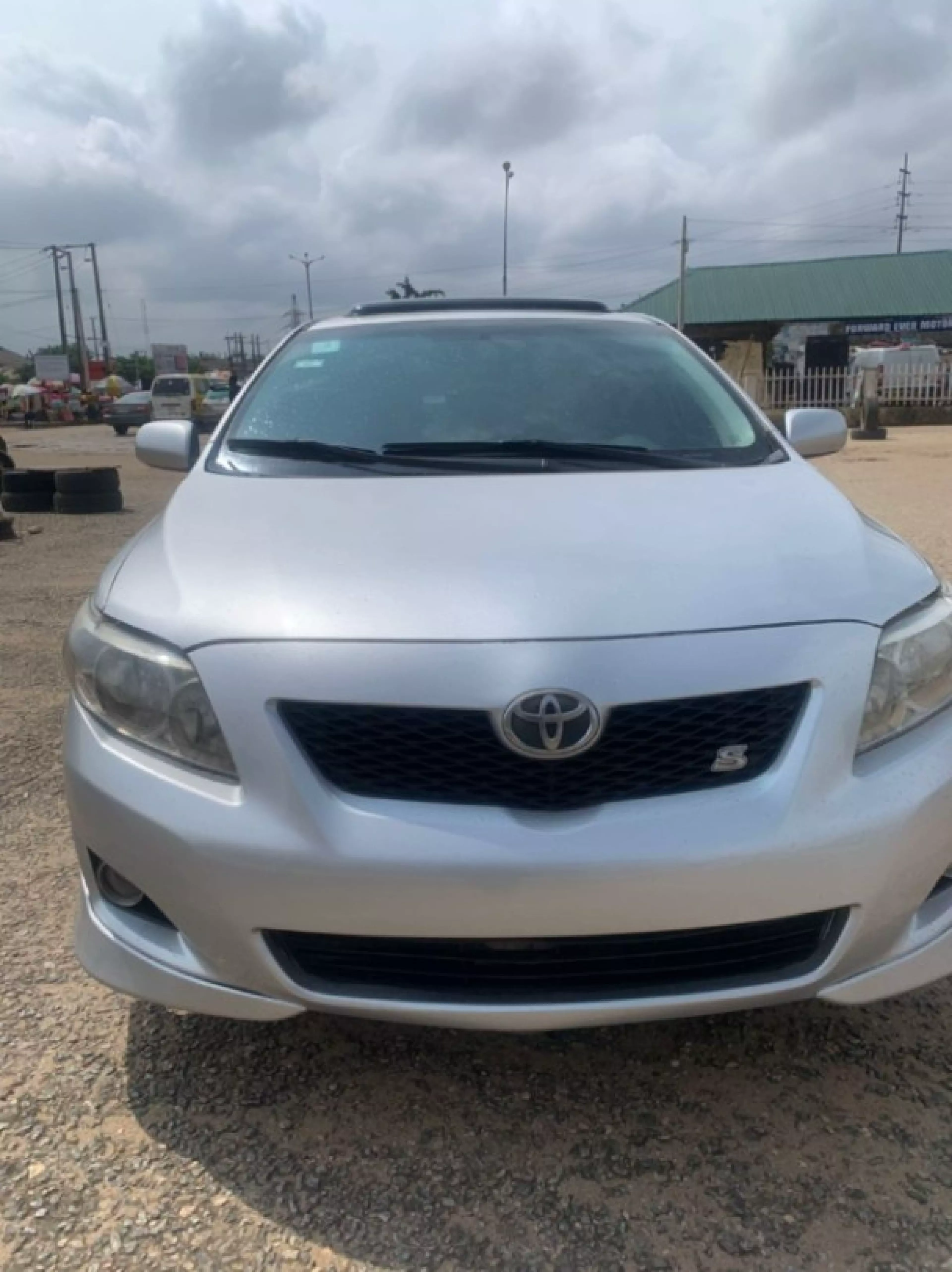 Toyota Corolla Sport - 2009