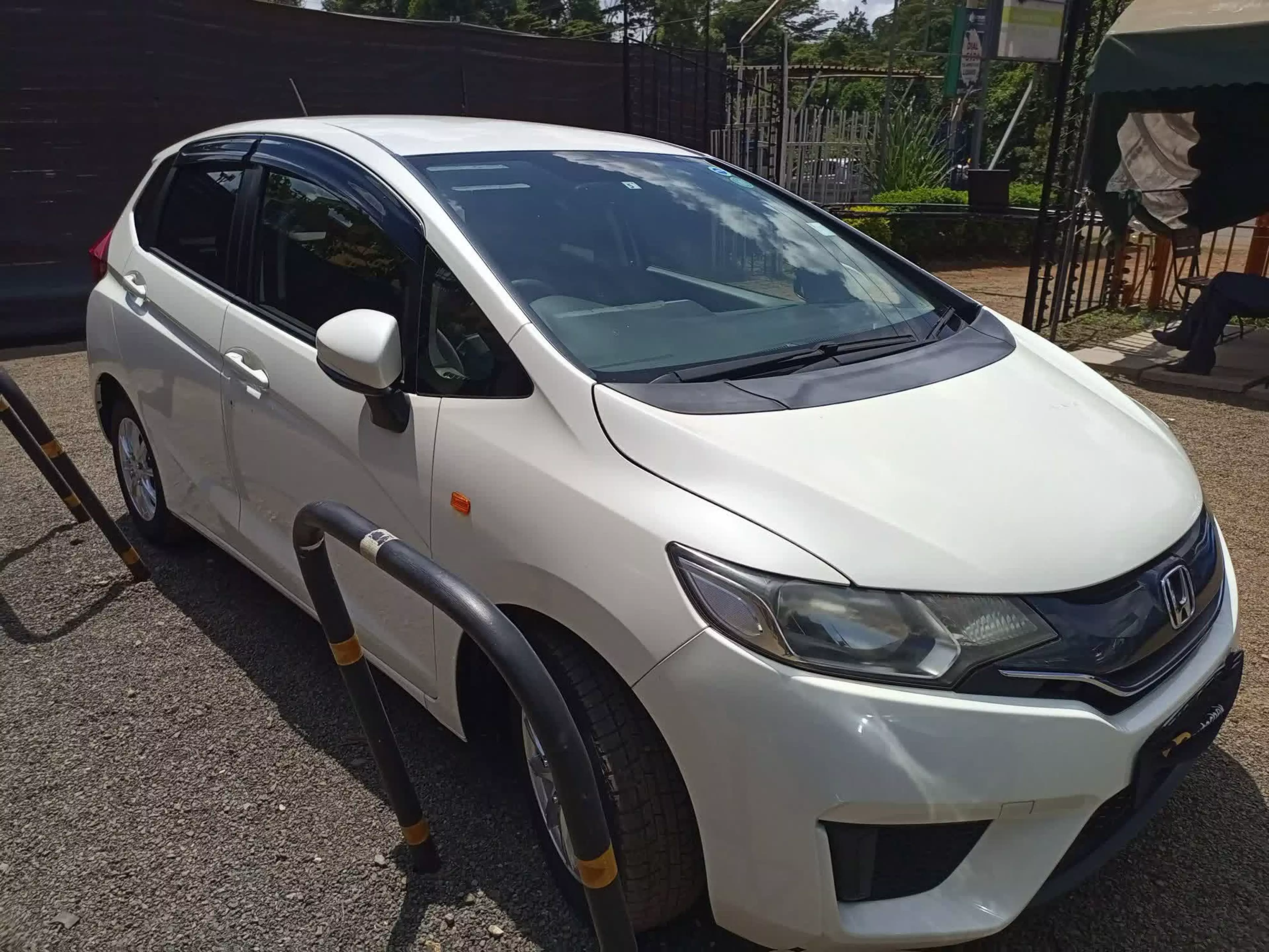 Honda Fit - 2015