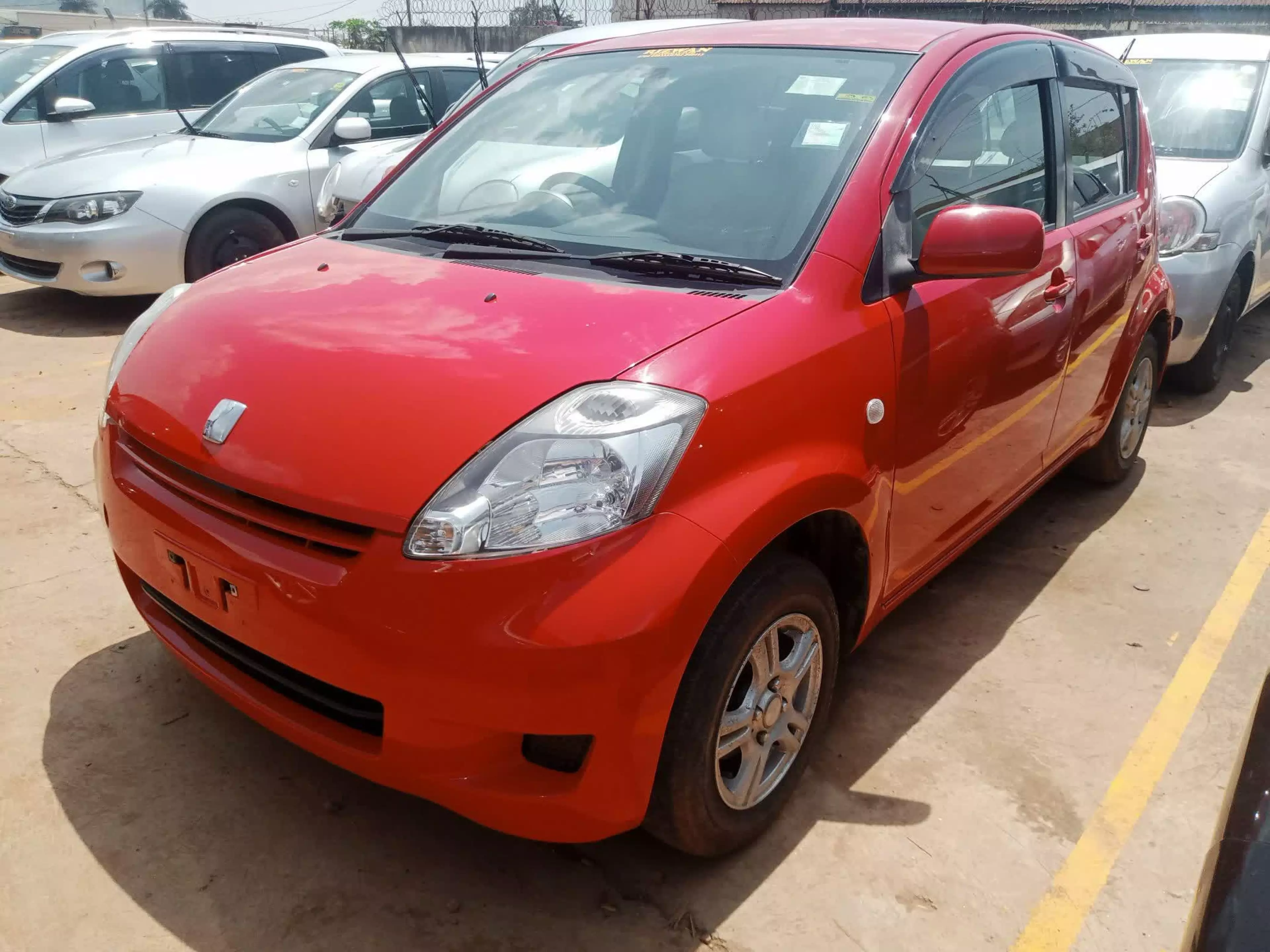 Toyota Passo - 2009