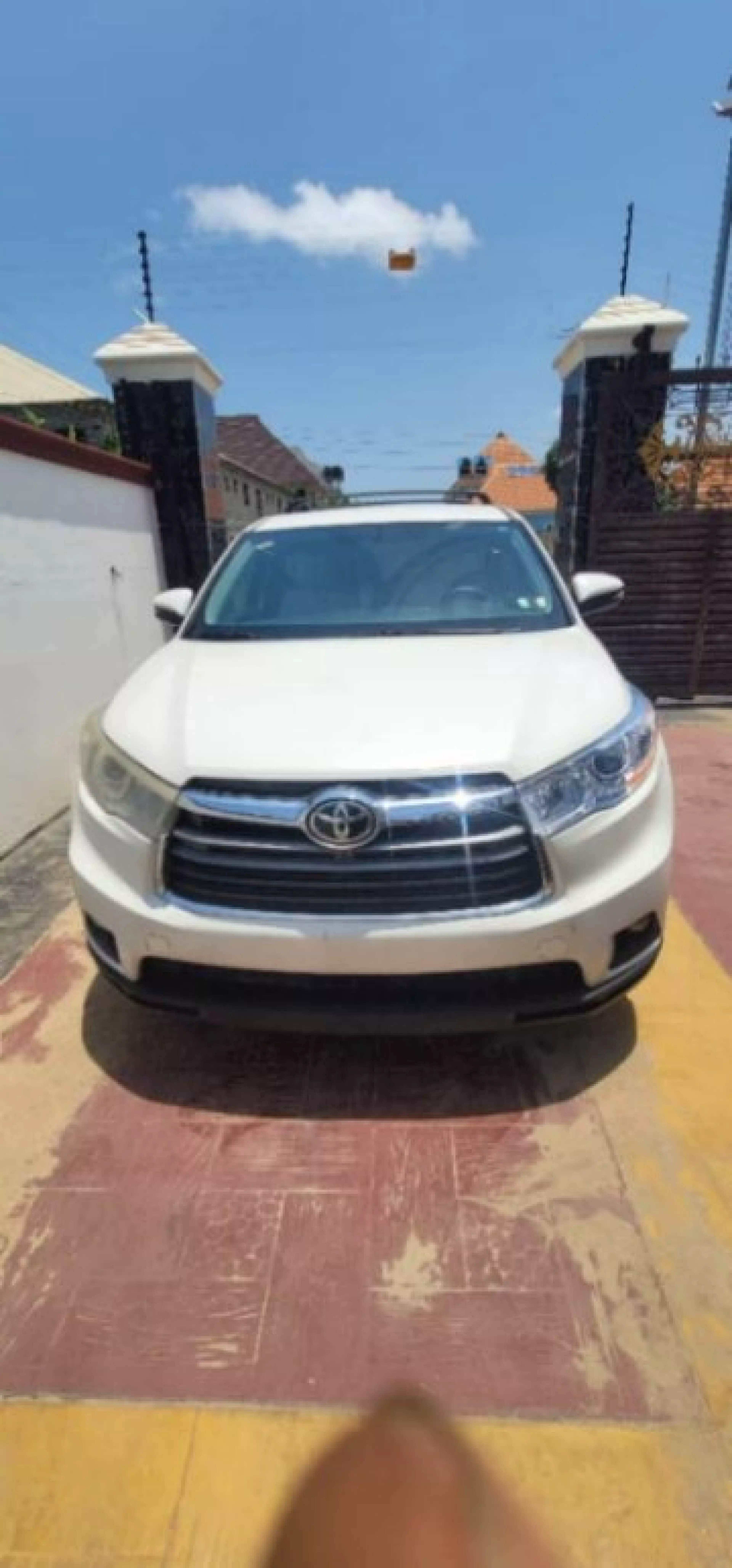 Toyota Highlander - 2015