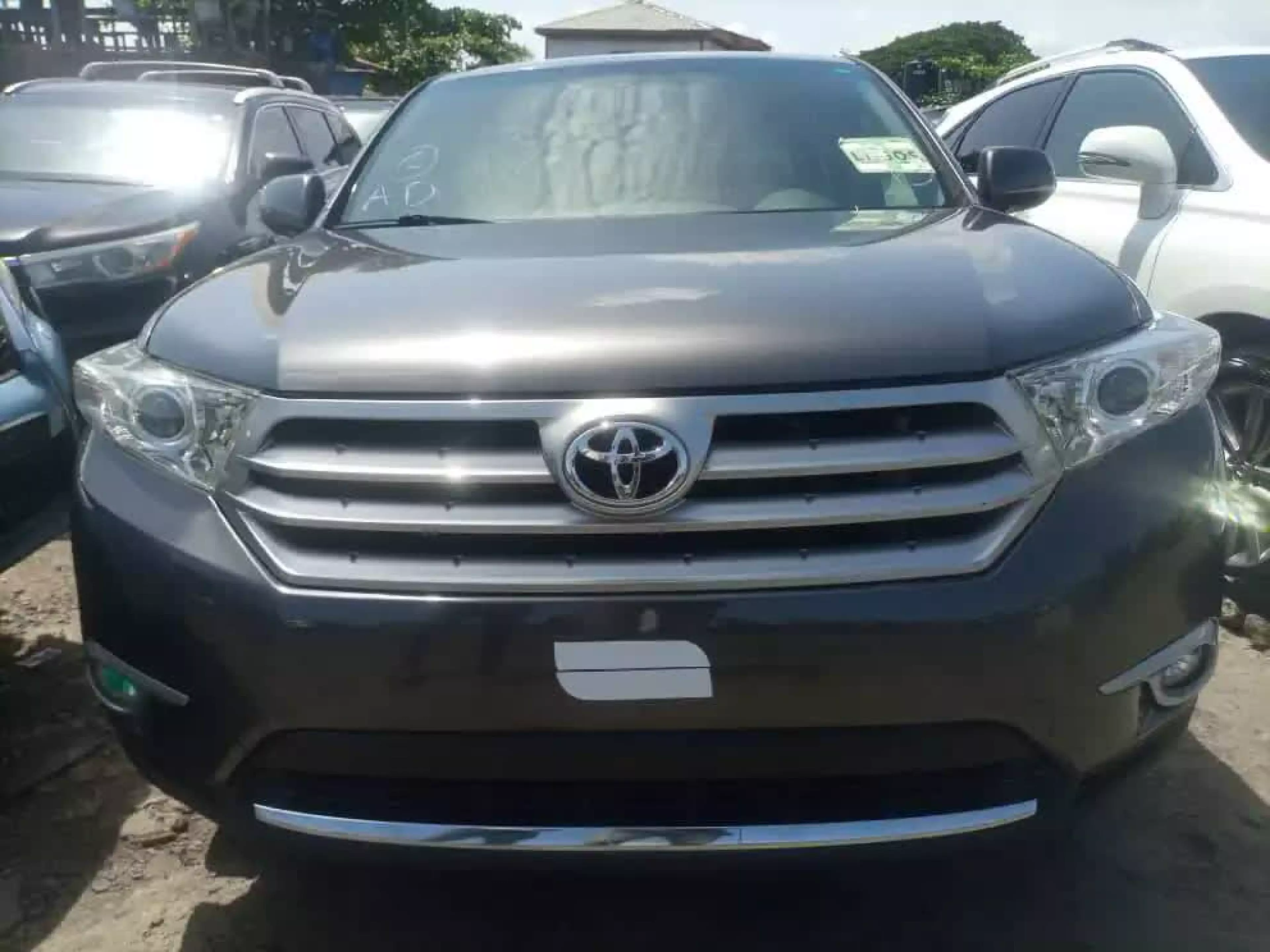 Toyota Highlander - 2013