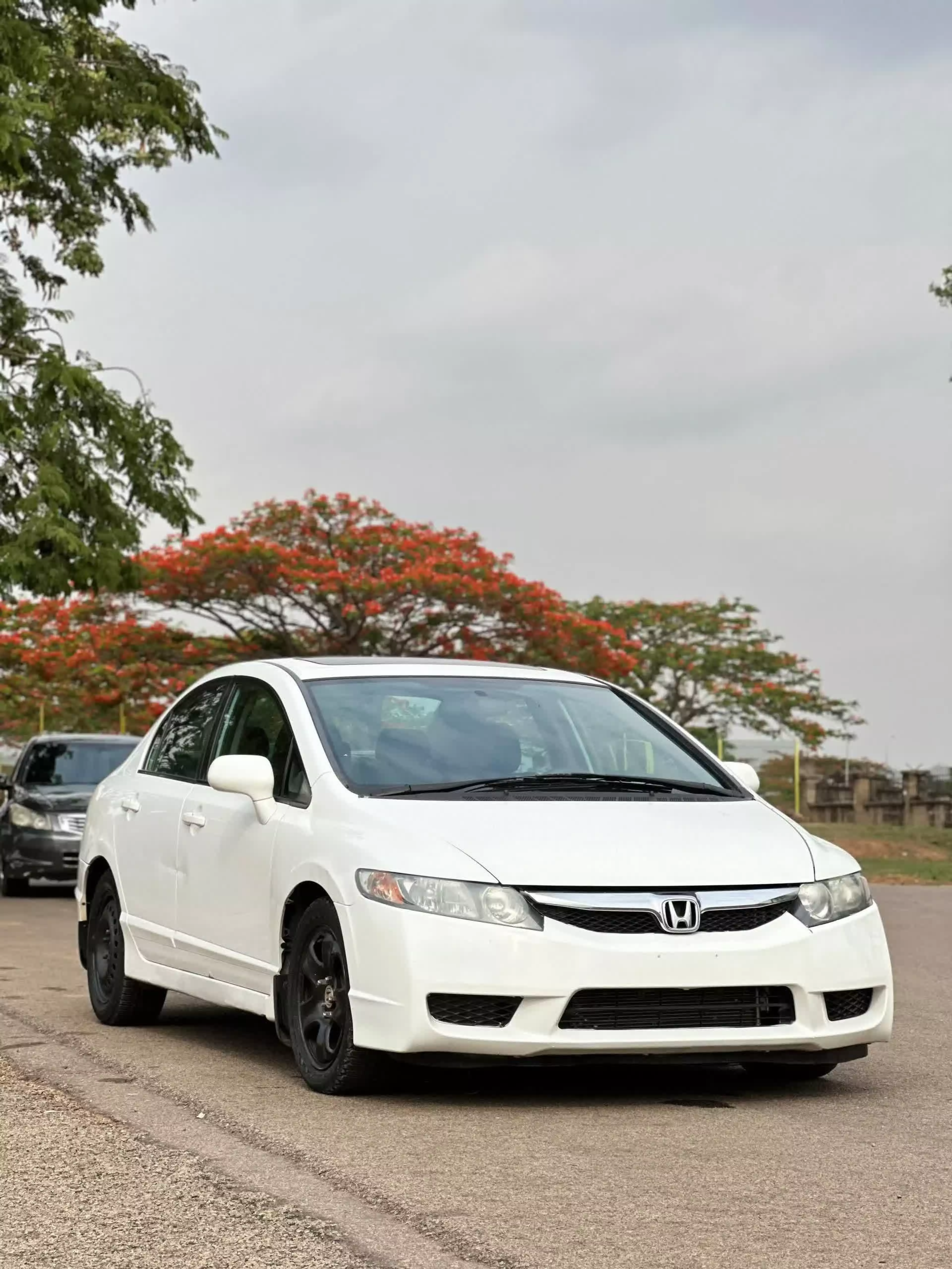 Honda Civic - 2011