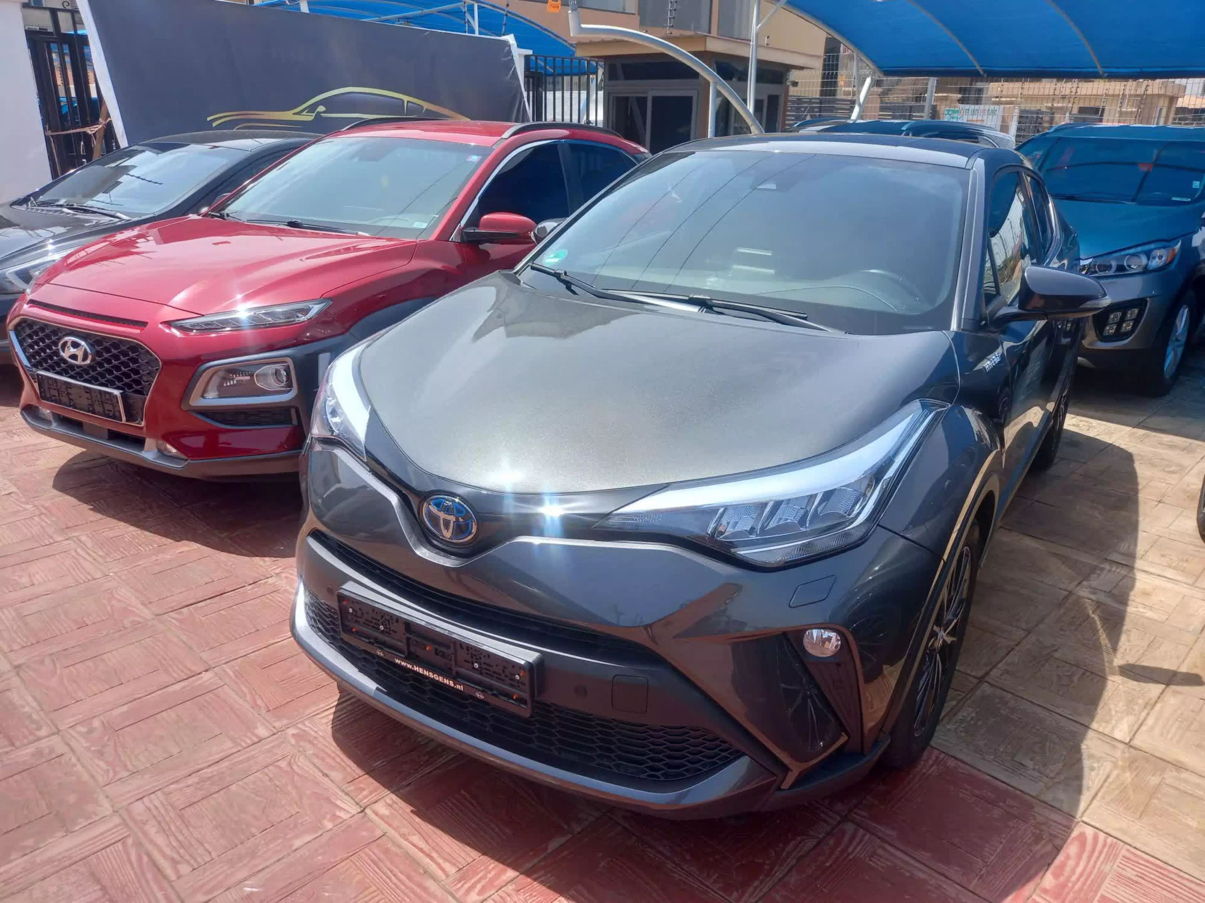 Toyota C-HR - 2020
