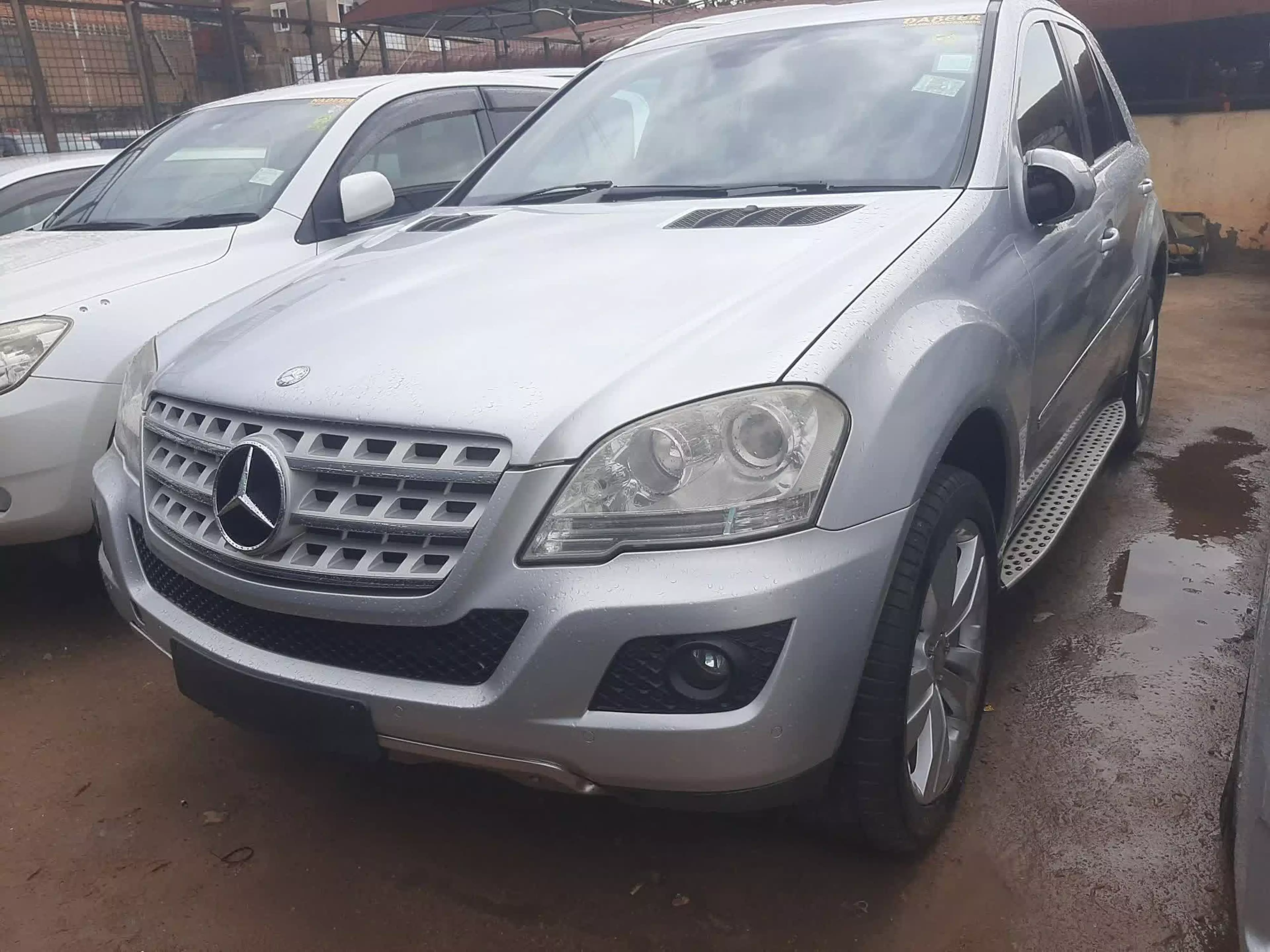 Mercedes-Benz 280 - 2008