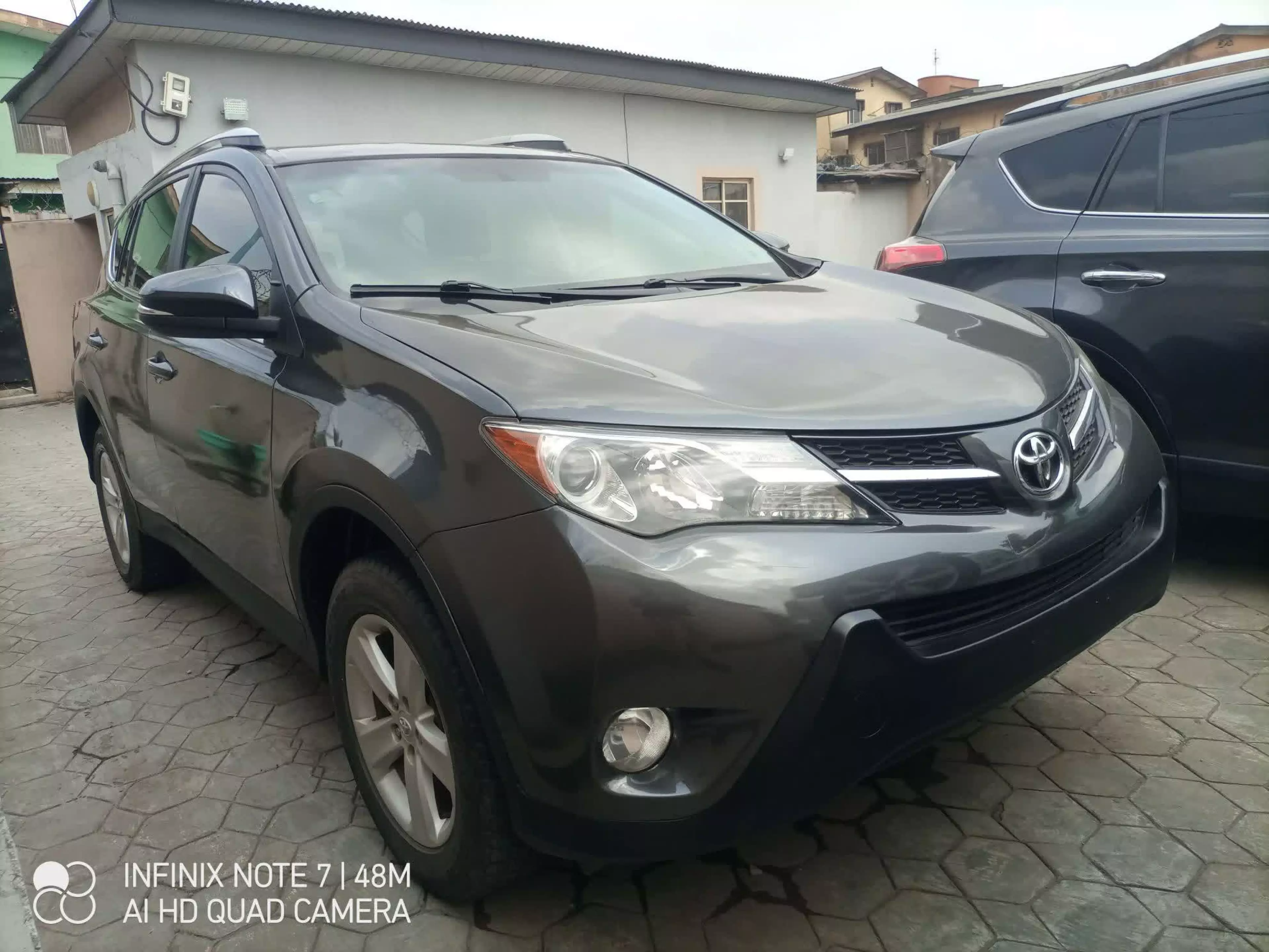Toyota RAV 4 - 2015