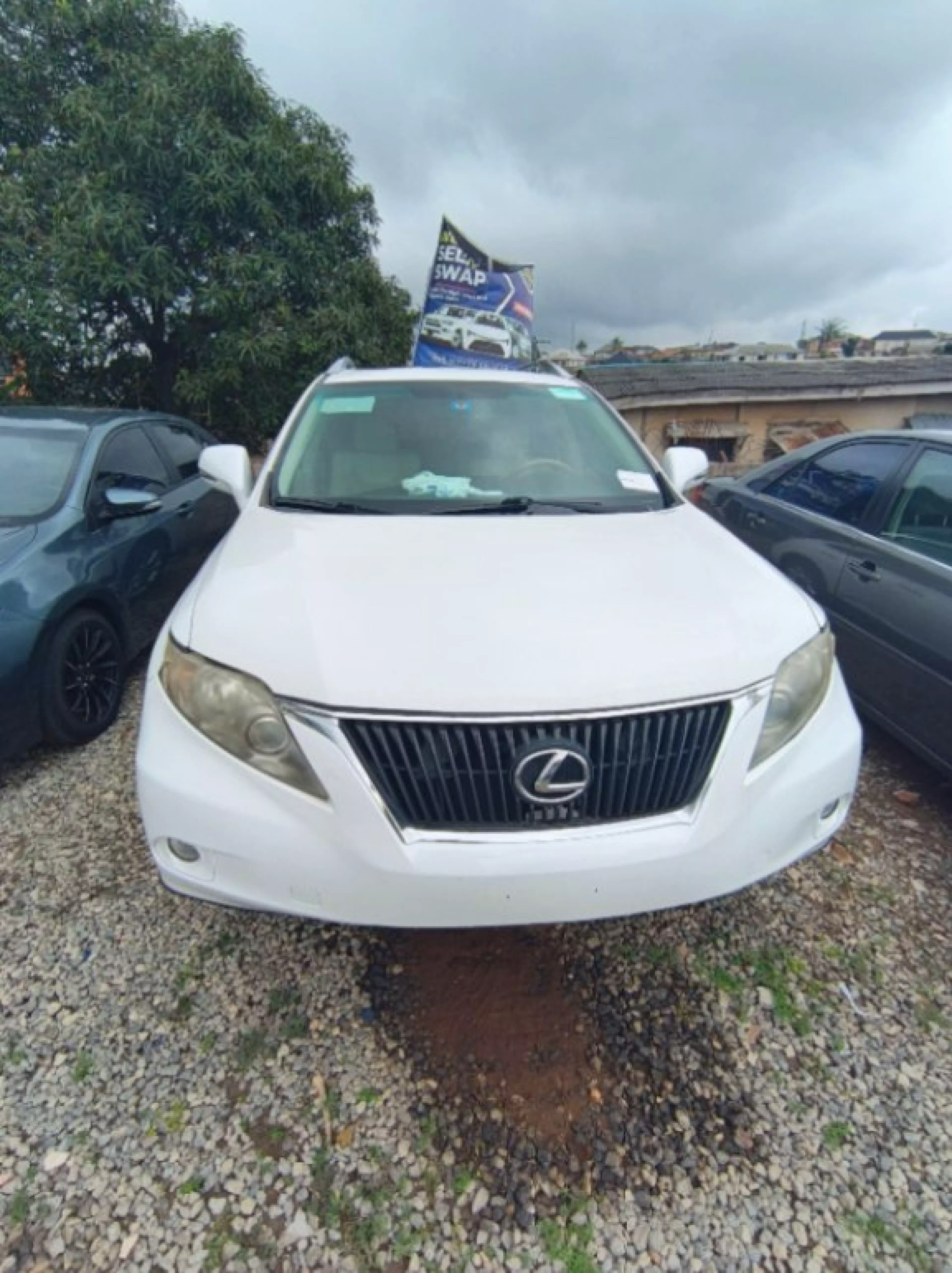 Lexus RX 350 - 2011