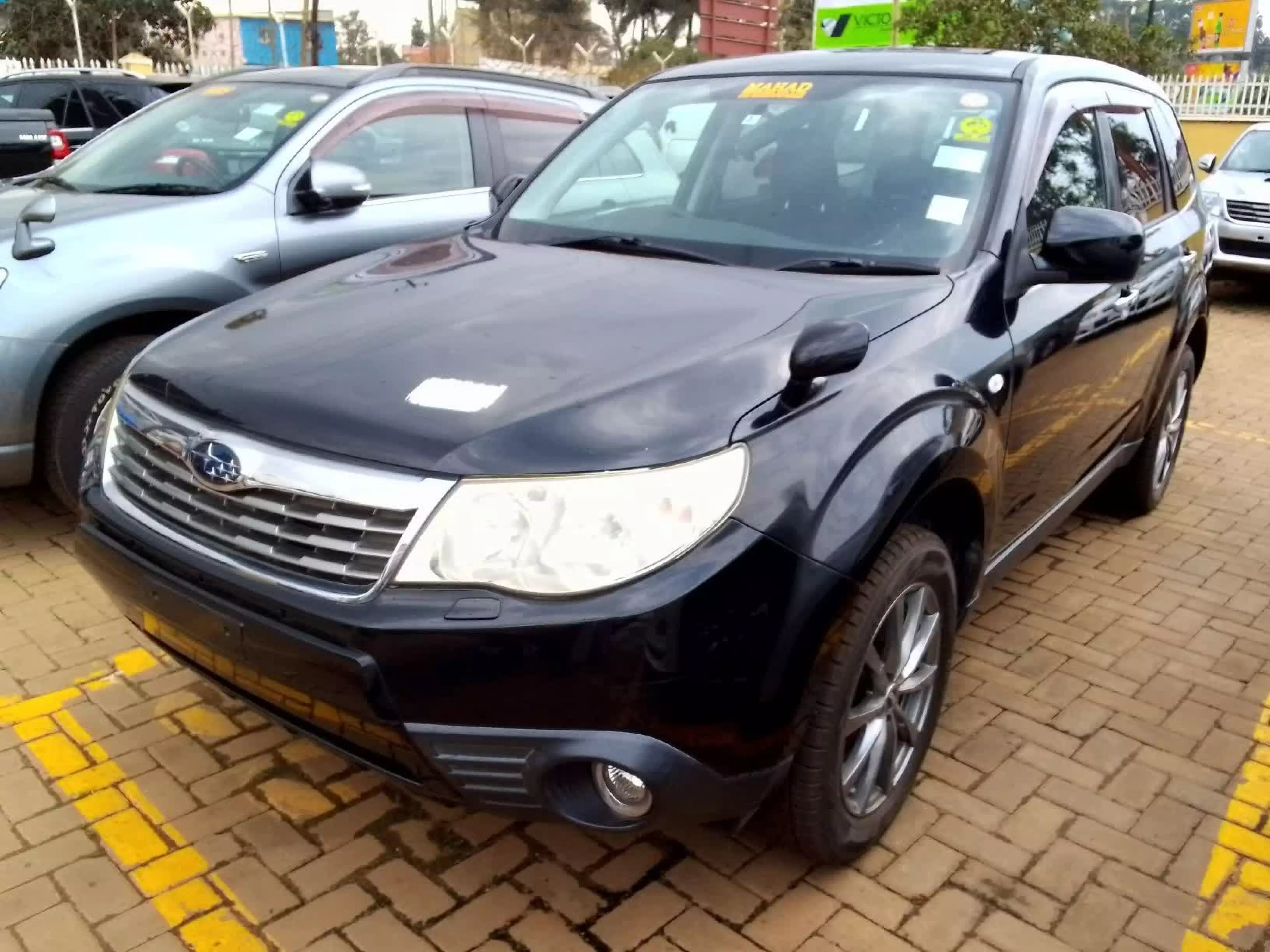 Subaru Forester - 2010