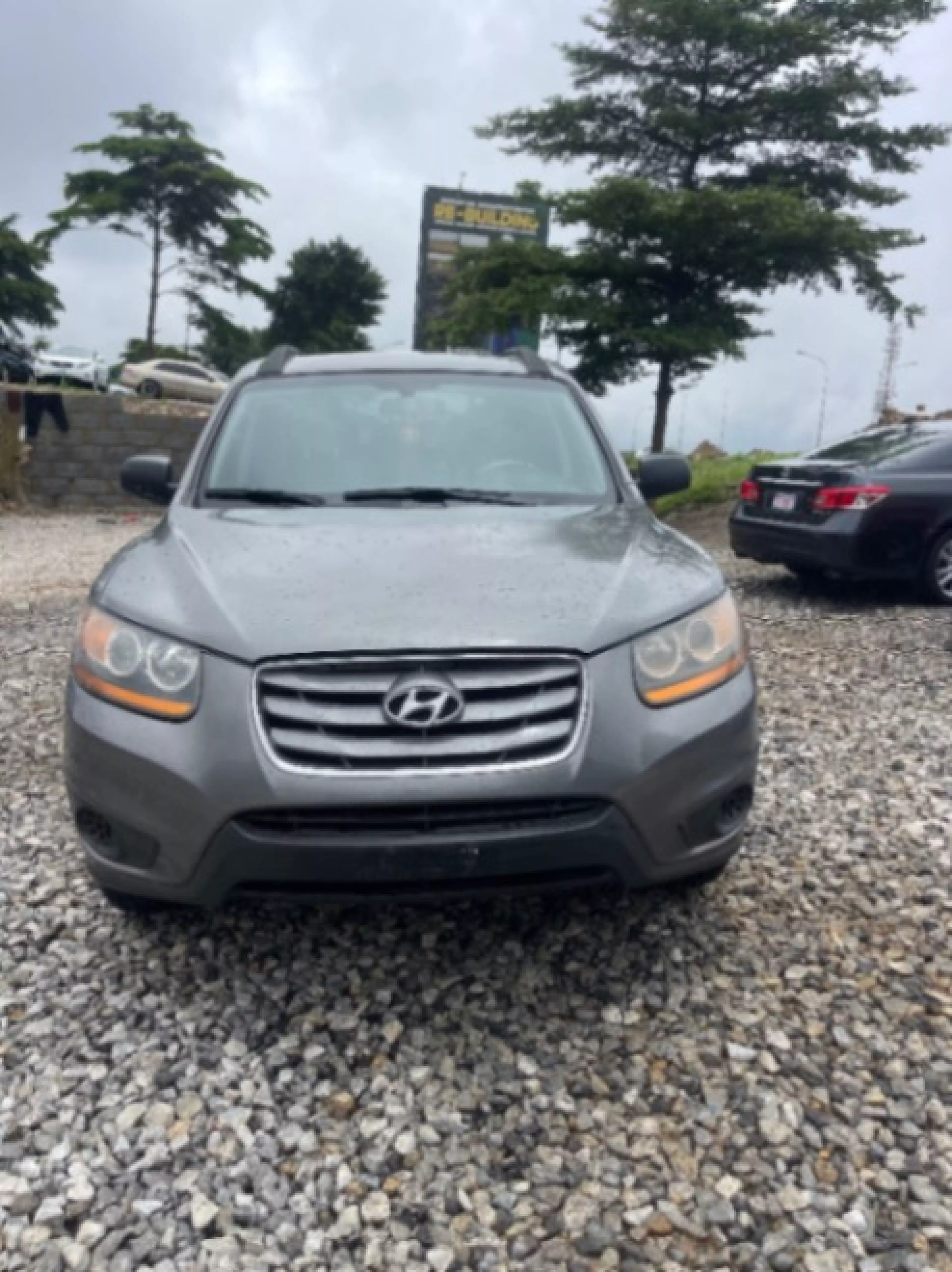 Hyundai Santa Fe - 2010