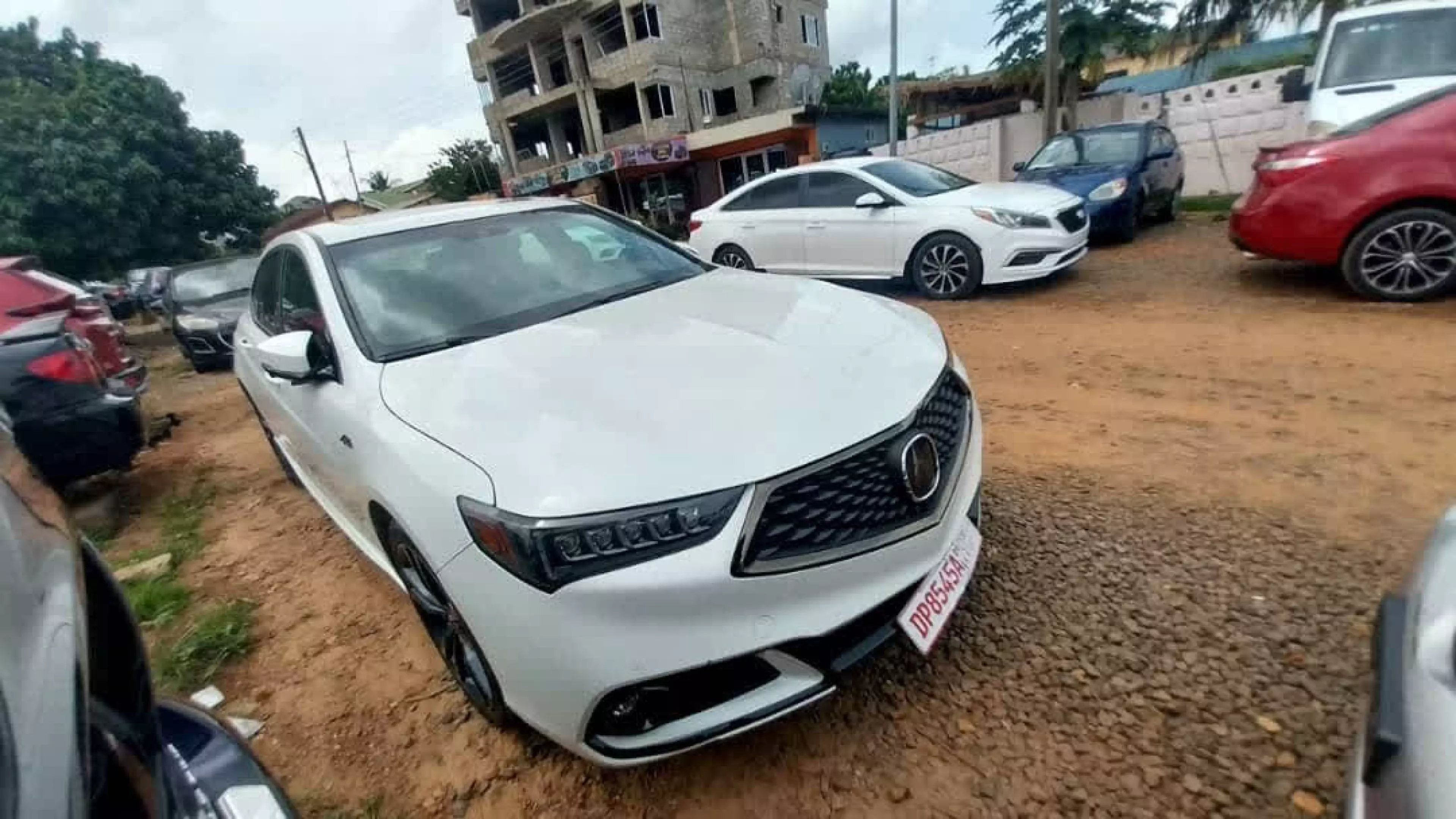 Acura TLX - 2020