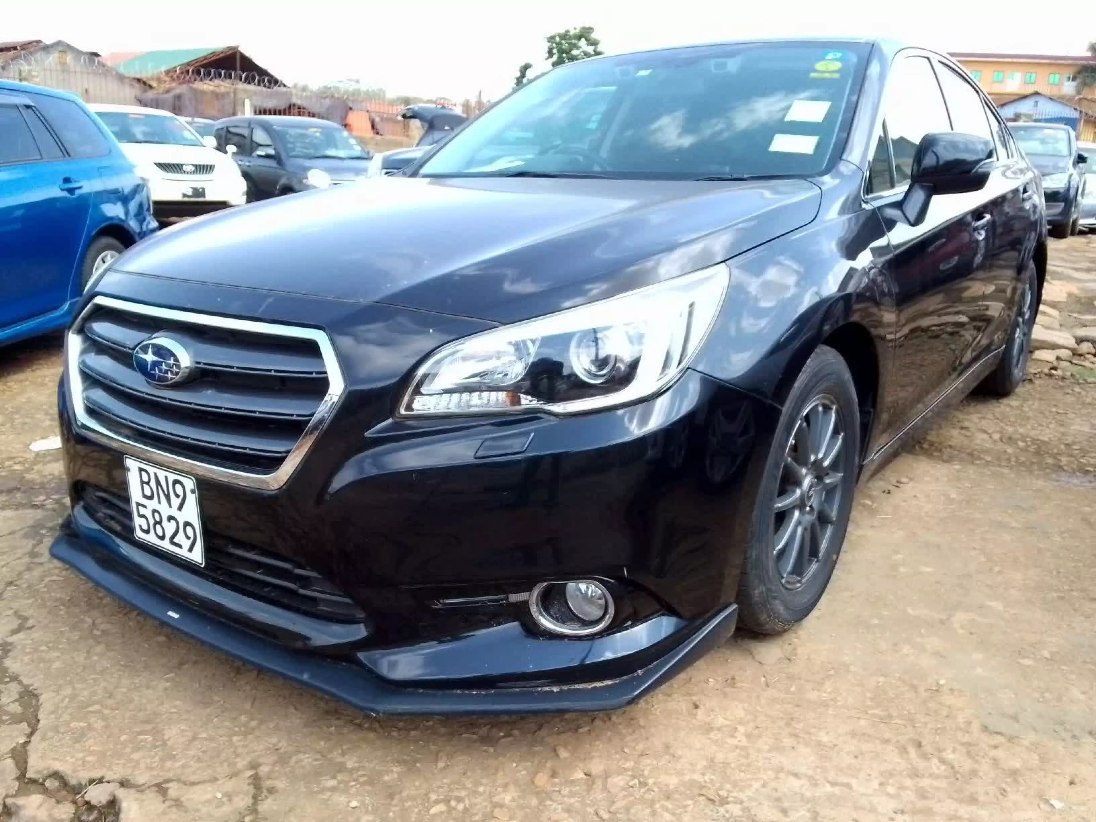 Subaru Legacy - 2015