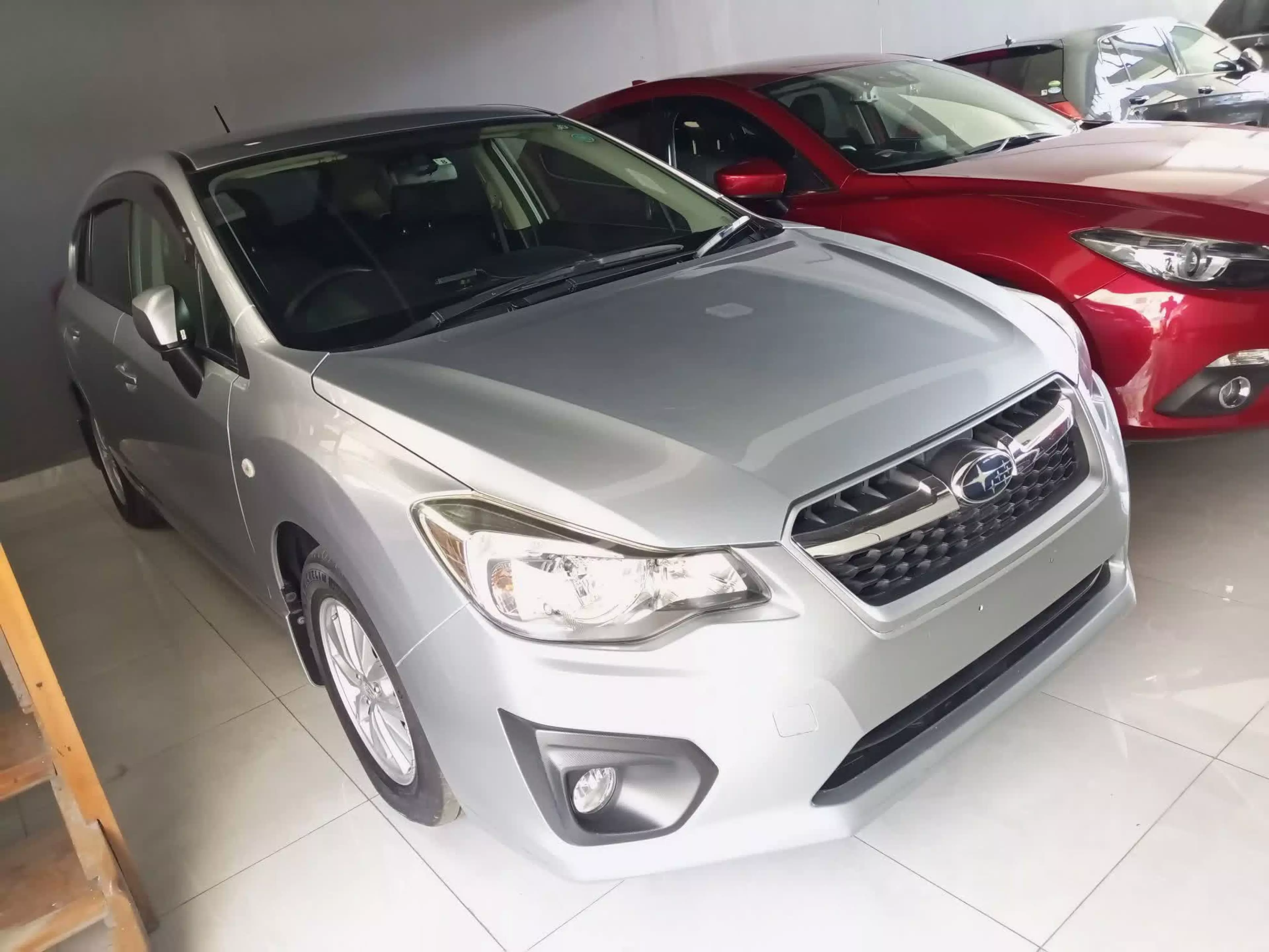 Subaru Impreza - 2014