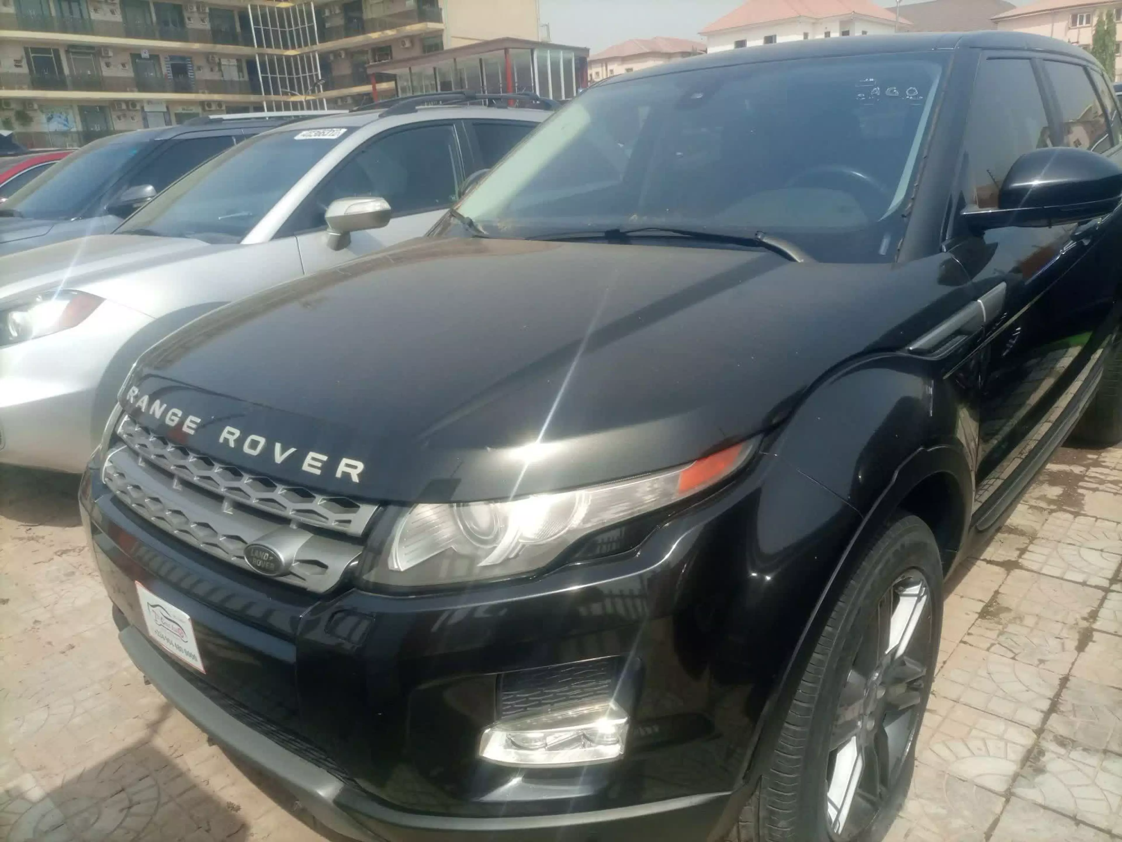 Land Rover Range Rover Evoque - 2015