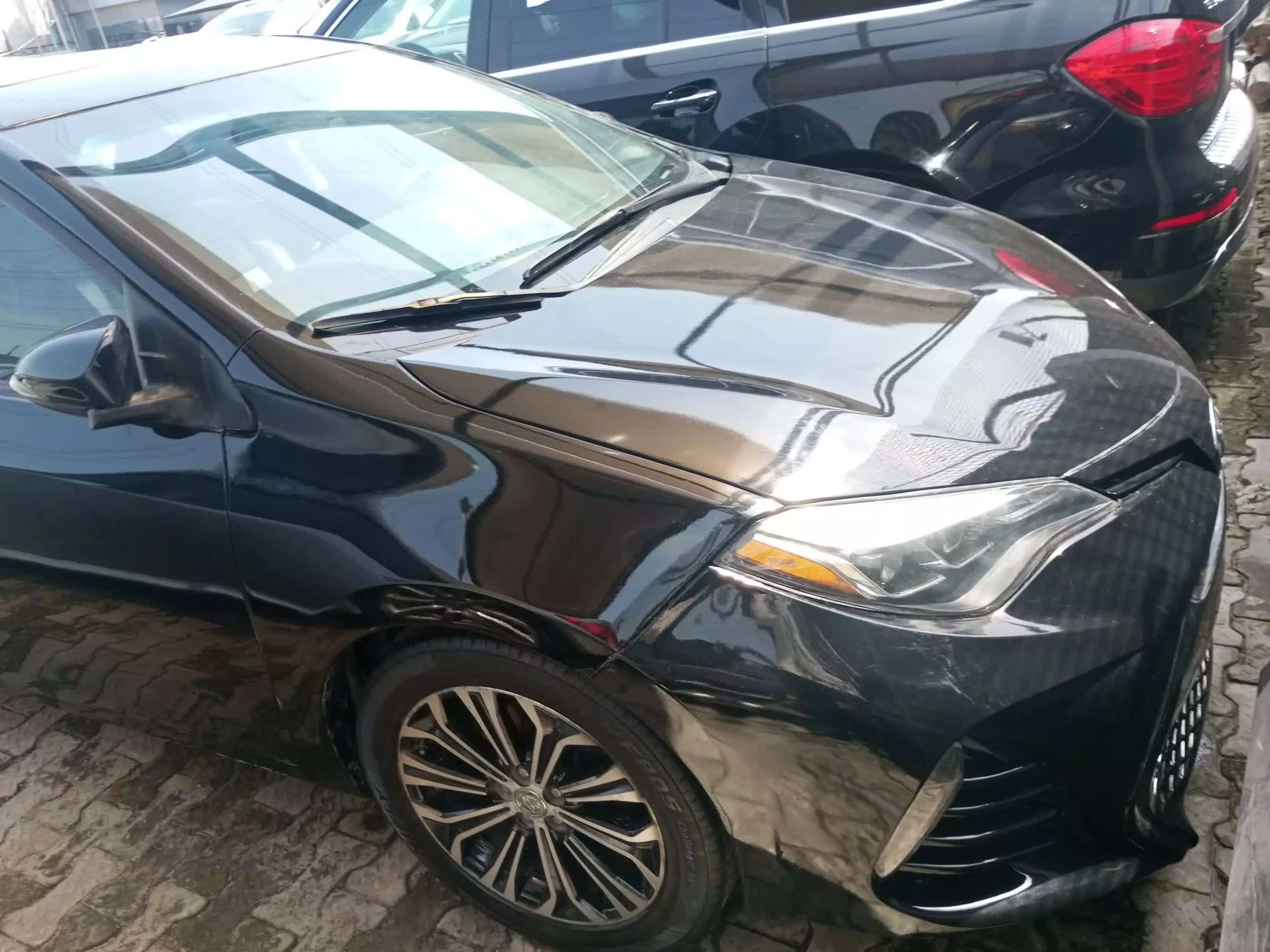 Toyota Corolla - 2015