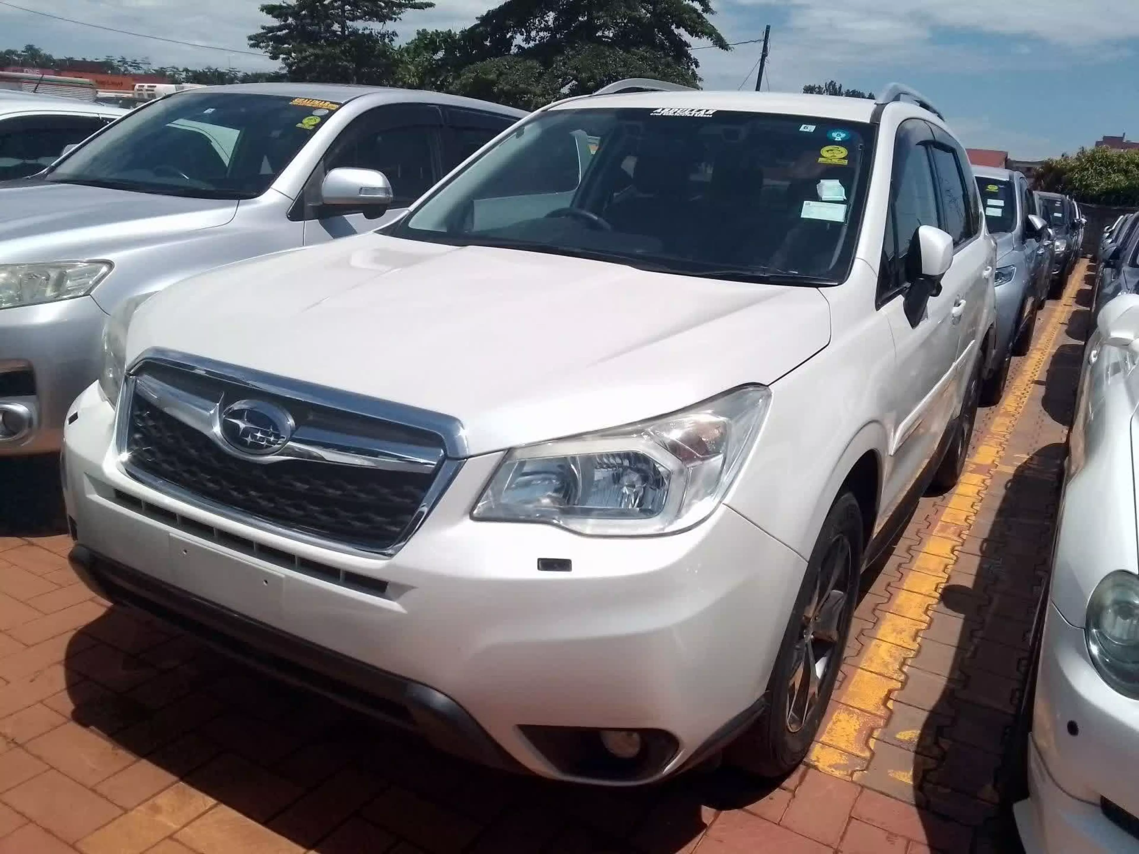Subaru Forester - 2014
