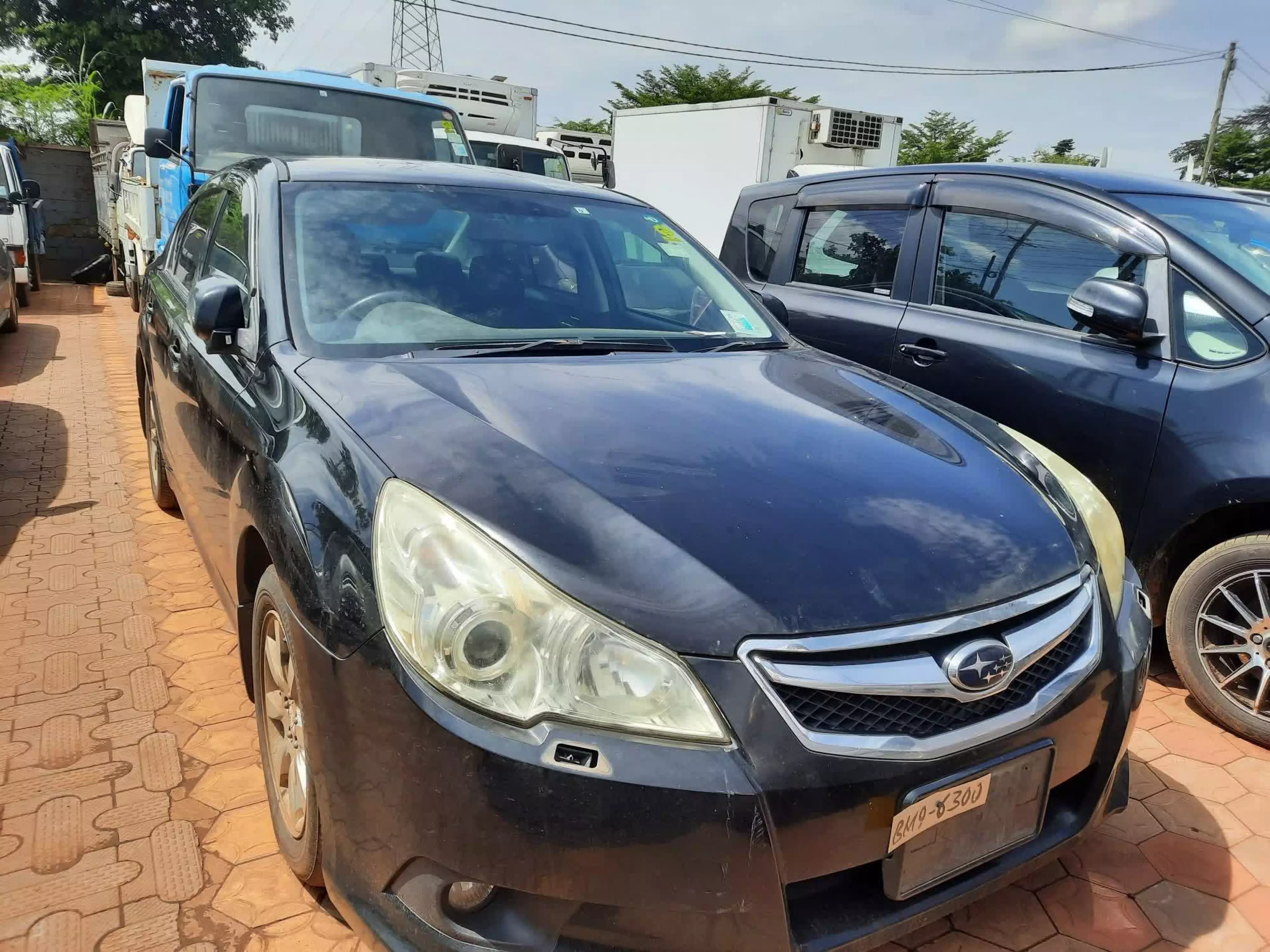 Subaru Legacy - 2009
