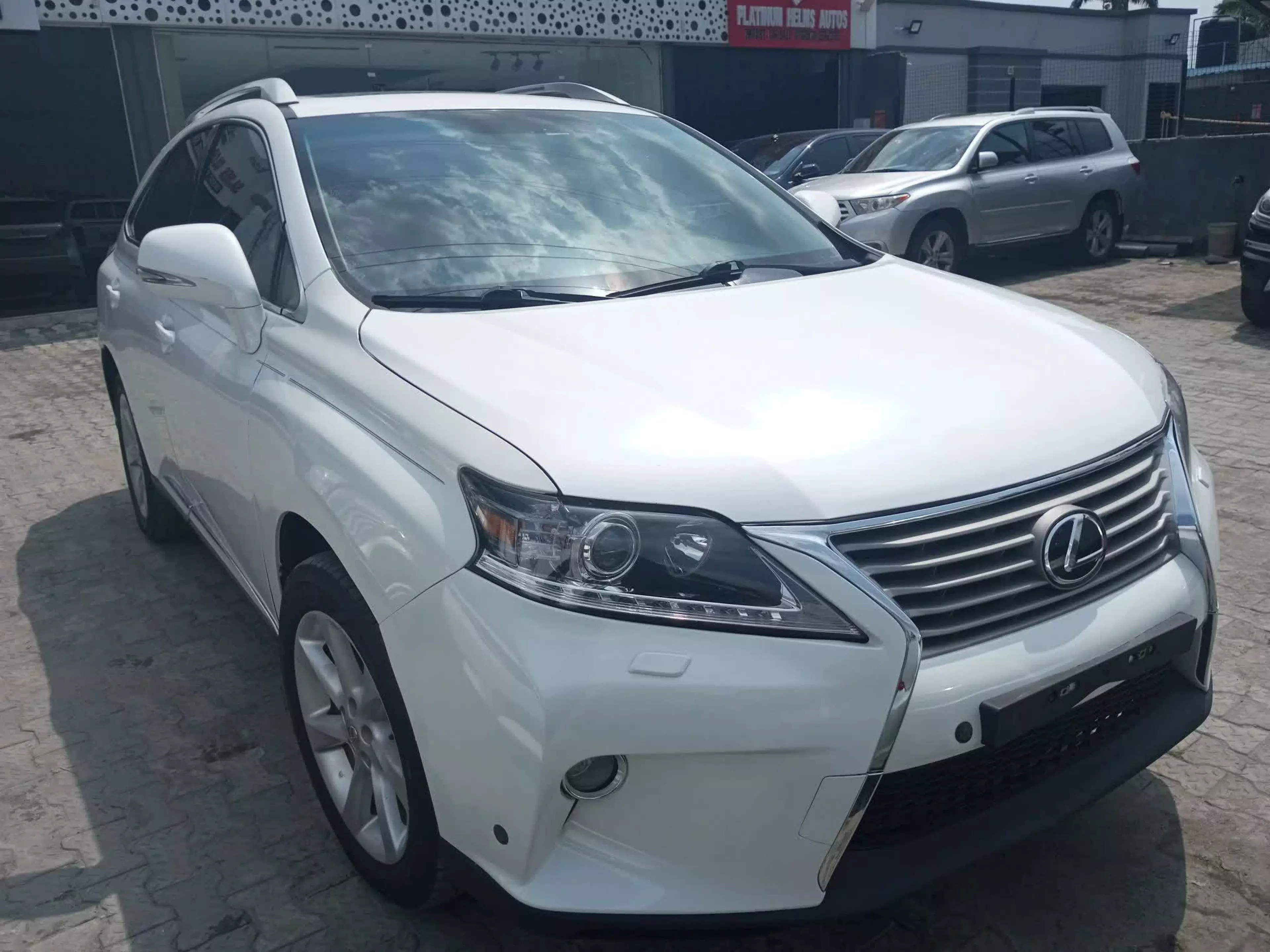 Lexus RX 350 - 2010