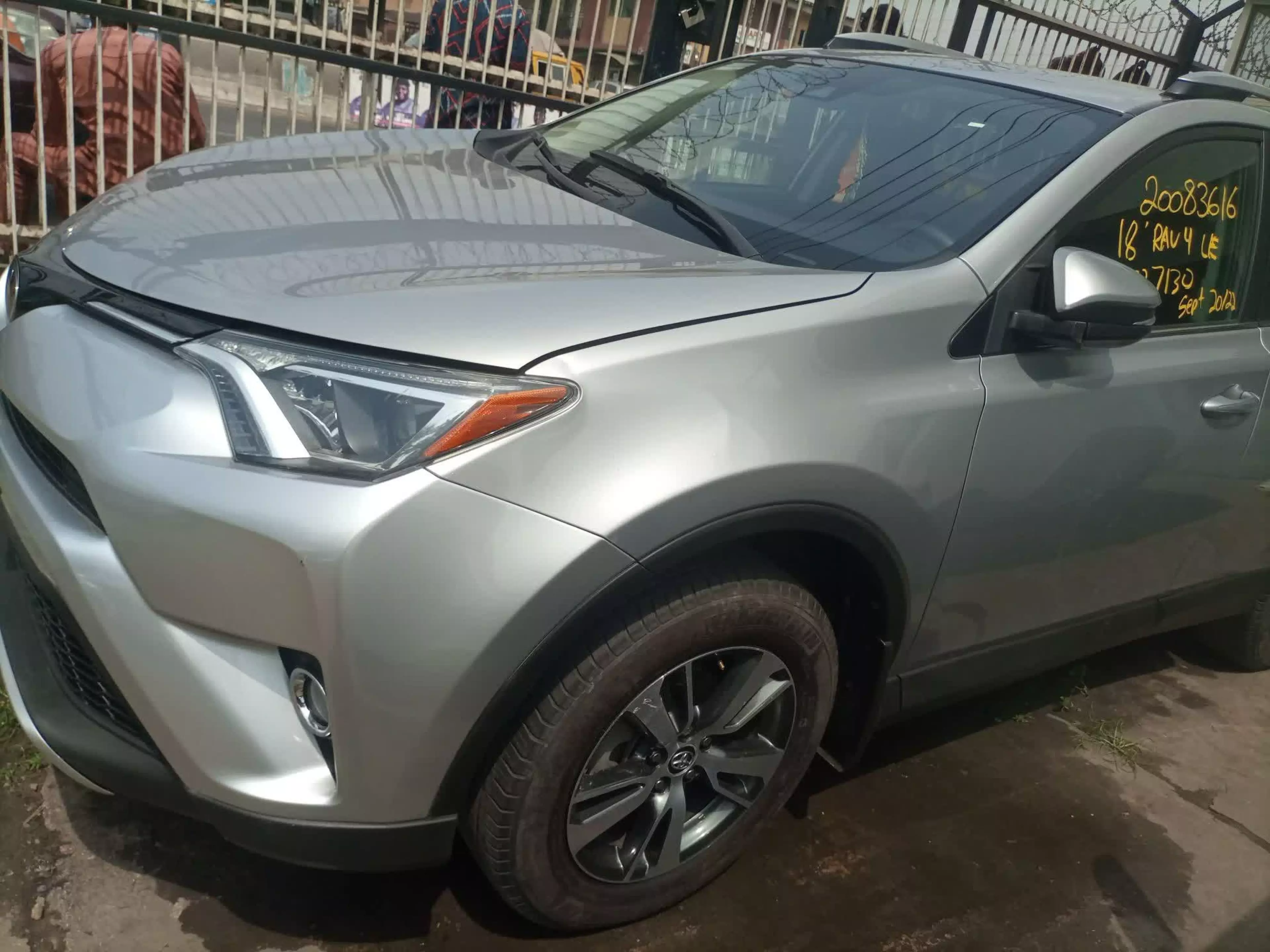 Toyota RAV 4 - 2018