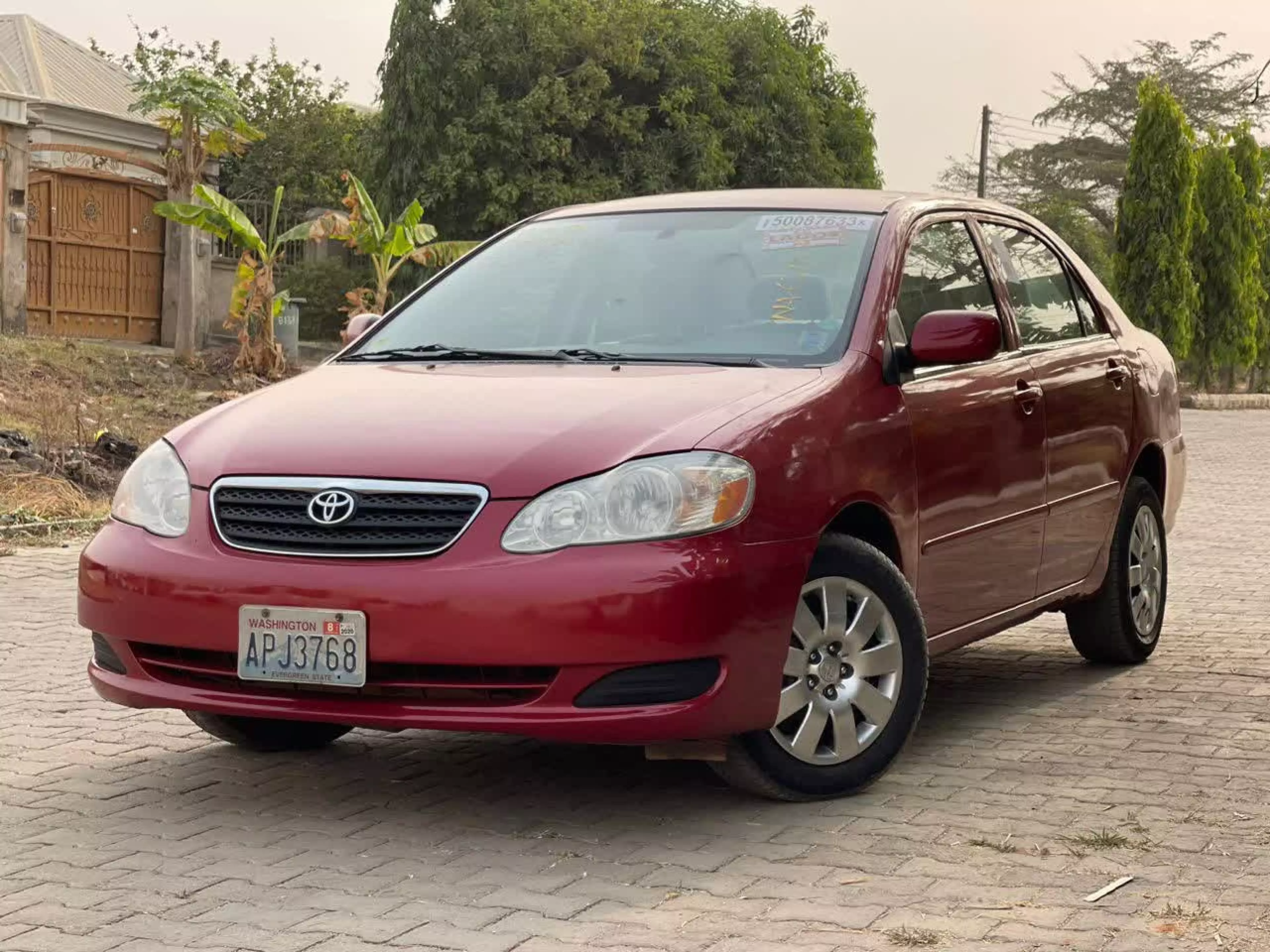 Toyota Corolla - 2006
