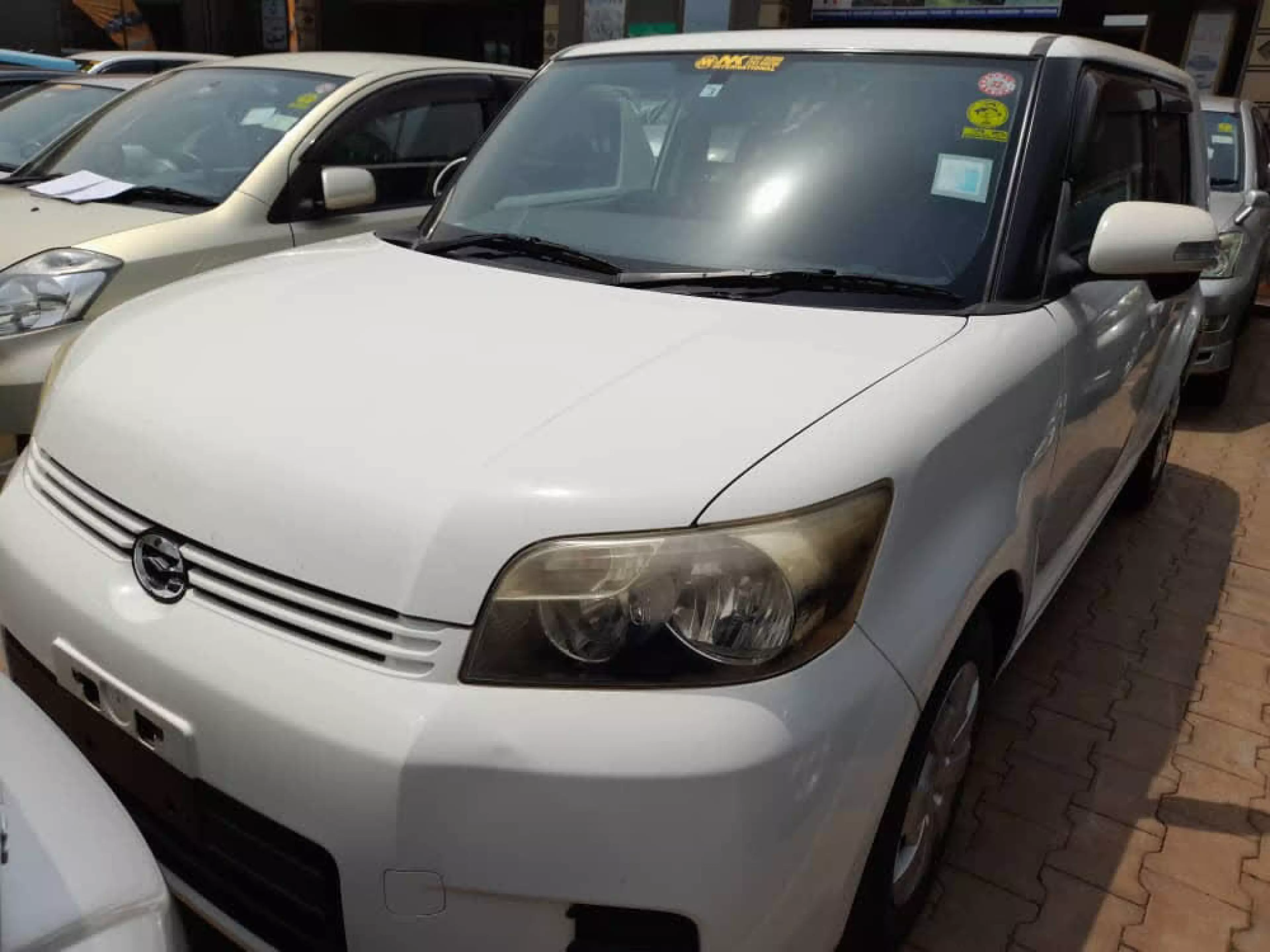 Toyota Rumion - 2008