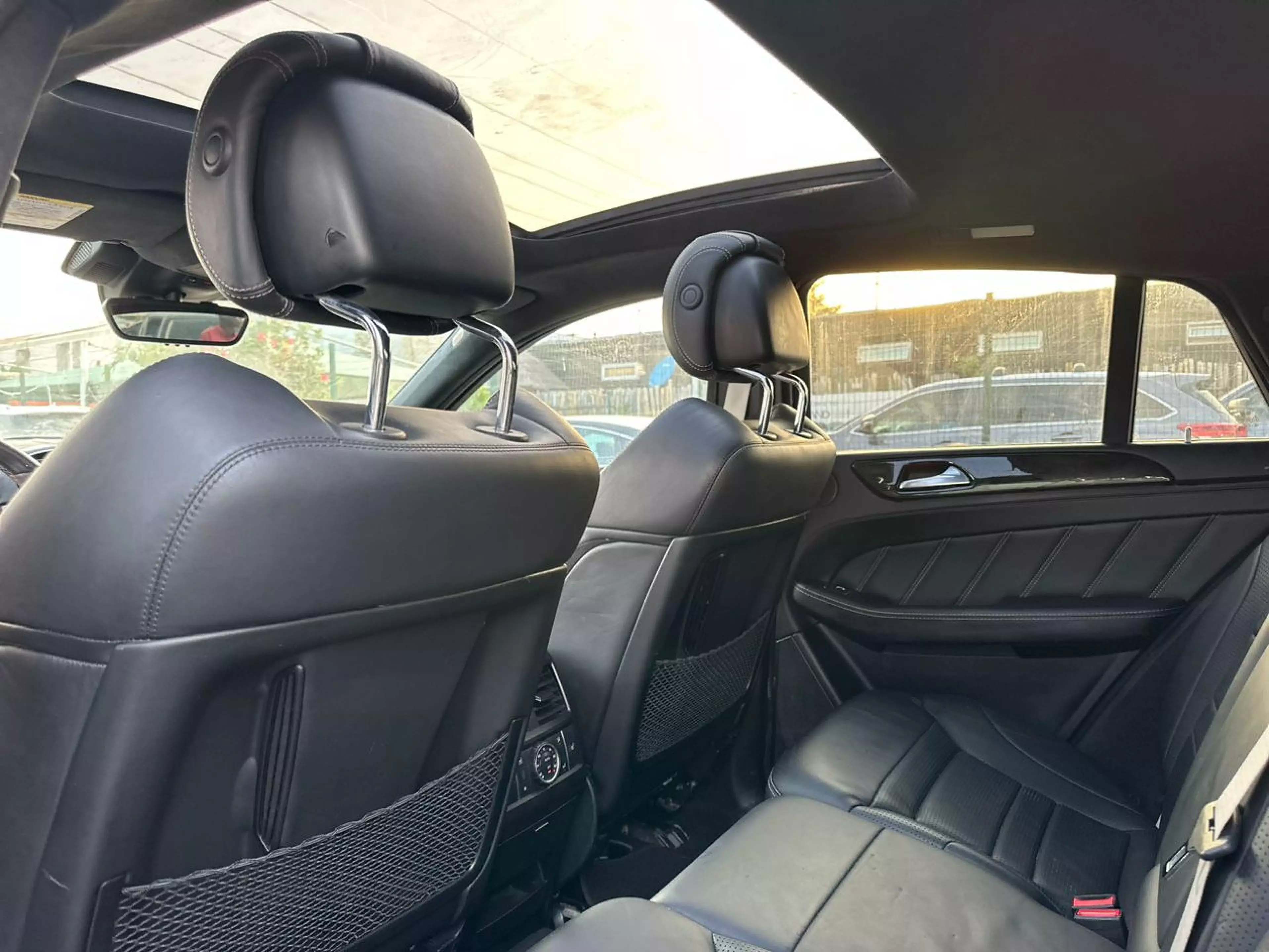 Mercedes-Benz GLE 53 AMG   - 2016