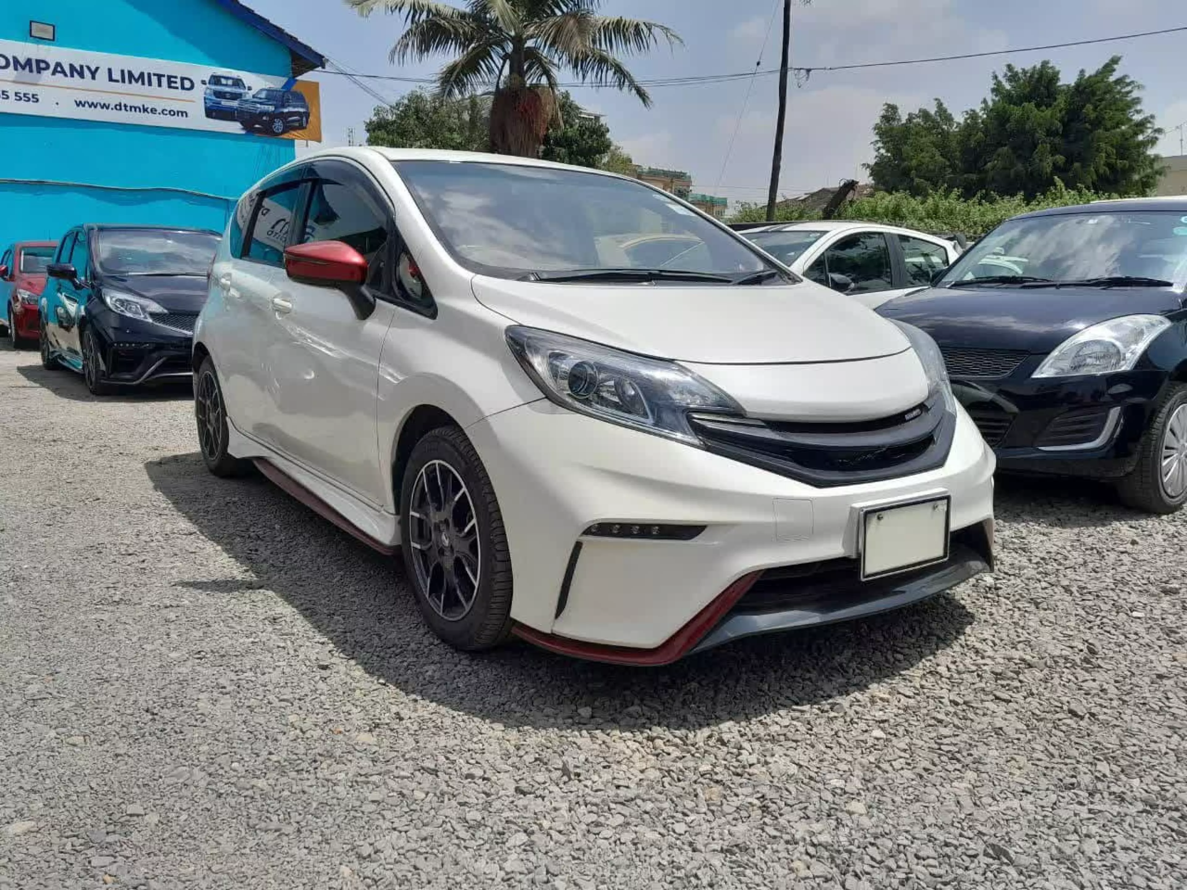 Nissan Note Nismo - 2015