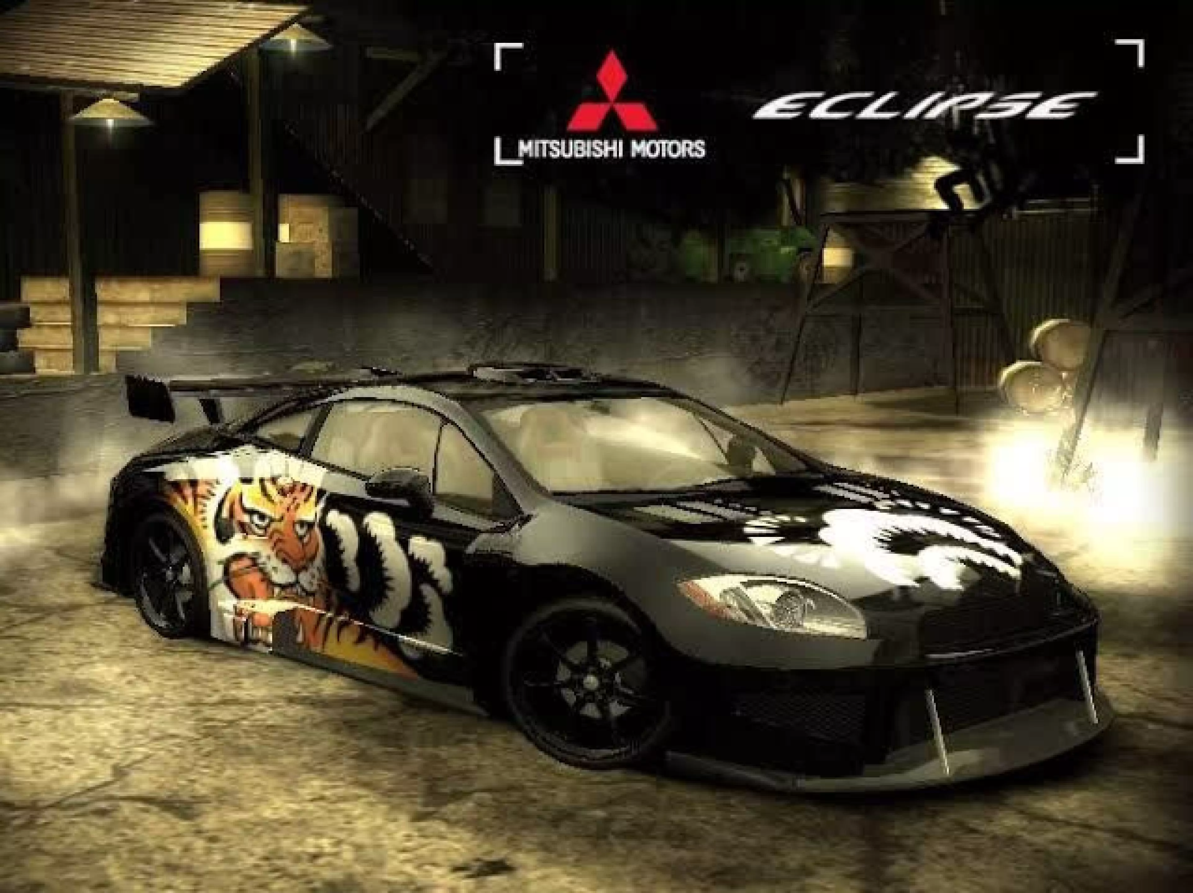 Mitsubishi Eclipse  - 2017