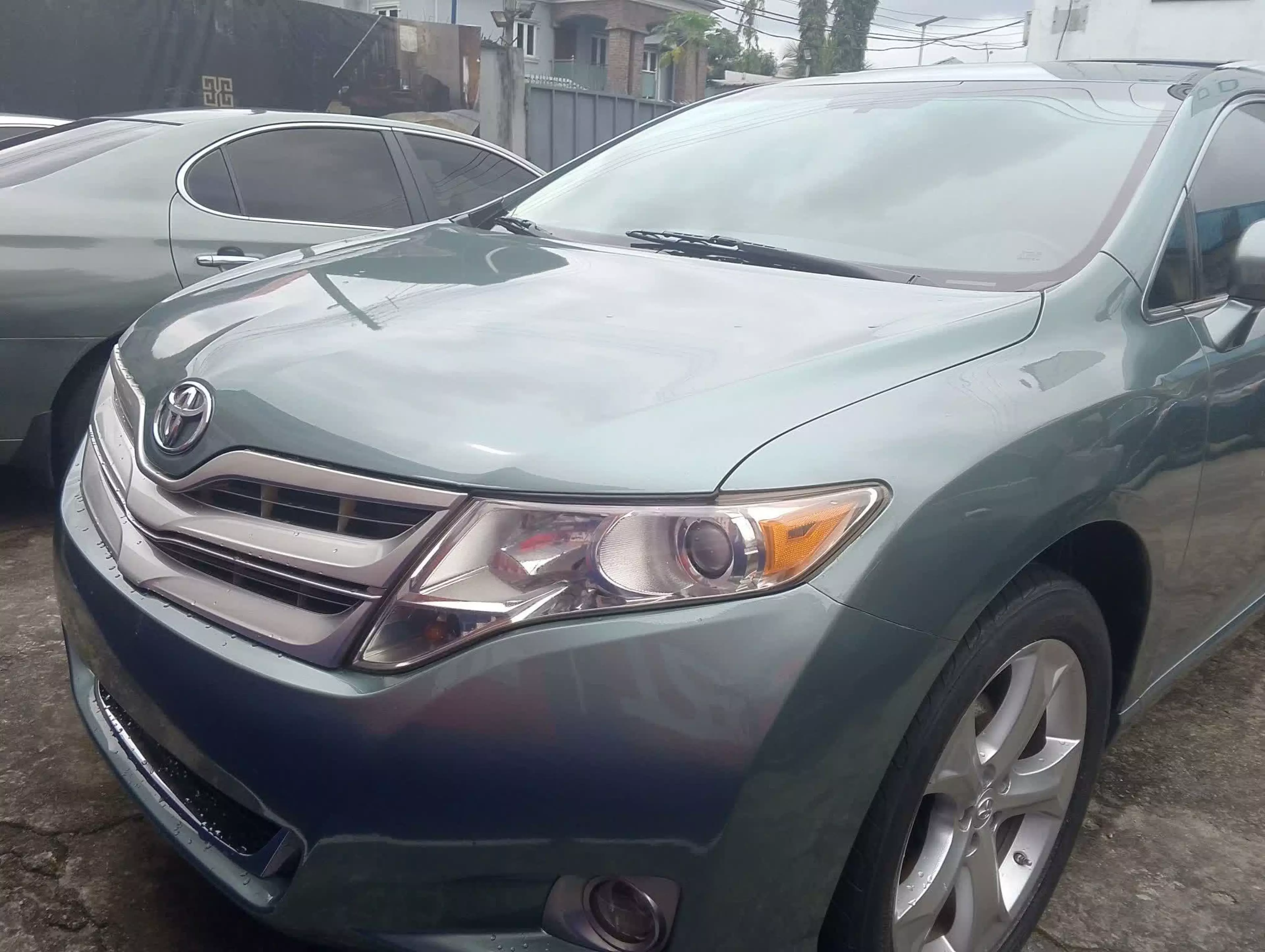 Toyota Venza   - 2009