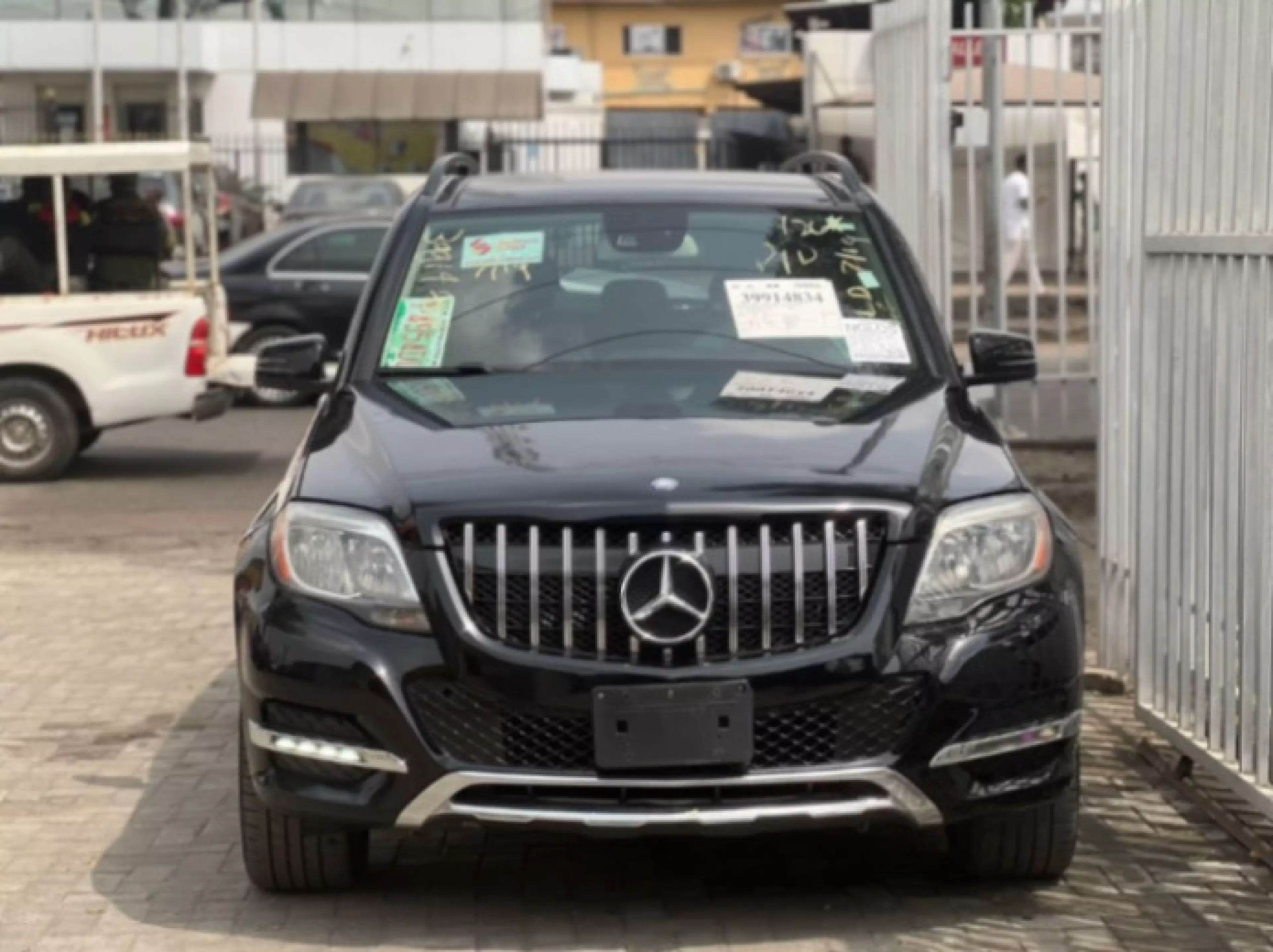 Mercedes-Benz GLK 350 - 2015