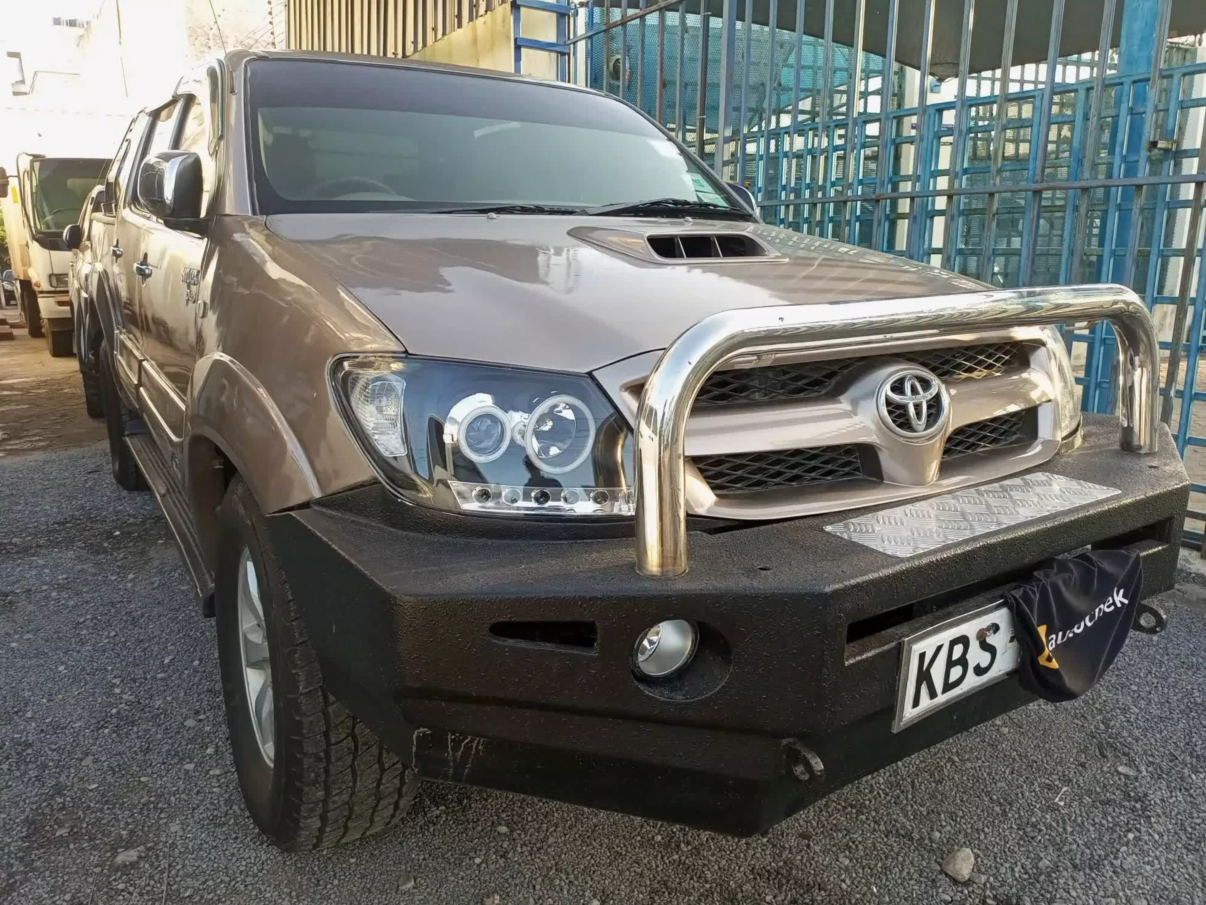 Toyota Hilux vigo  - 2009