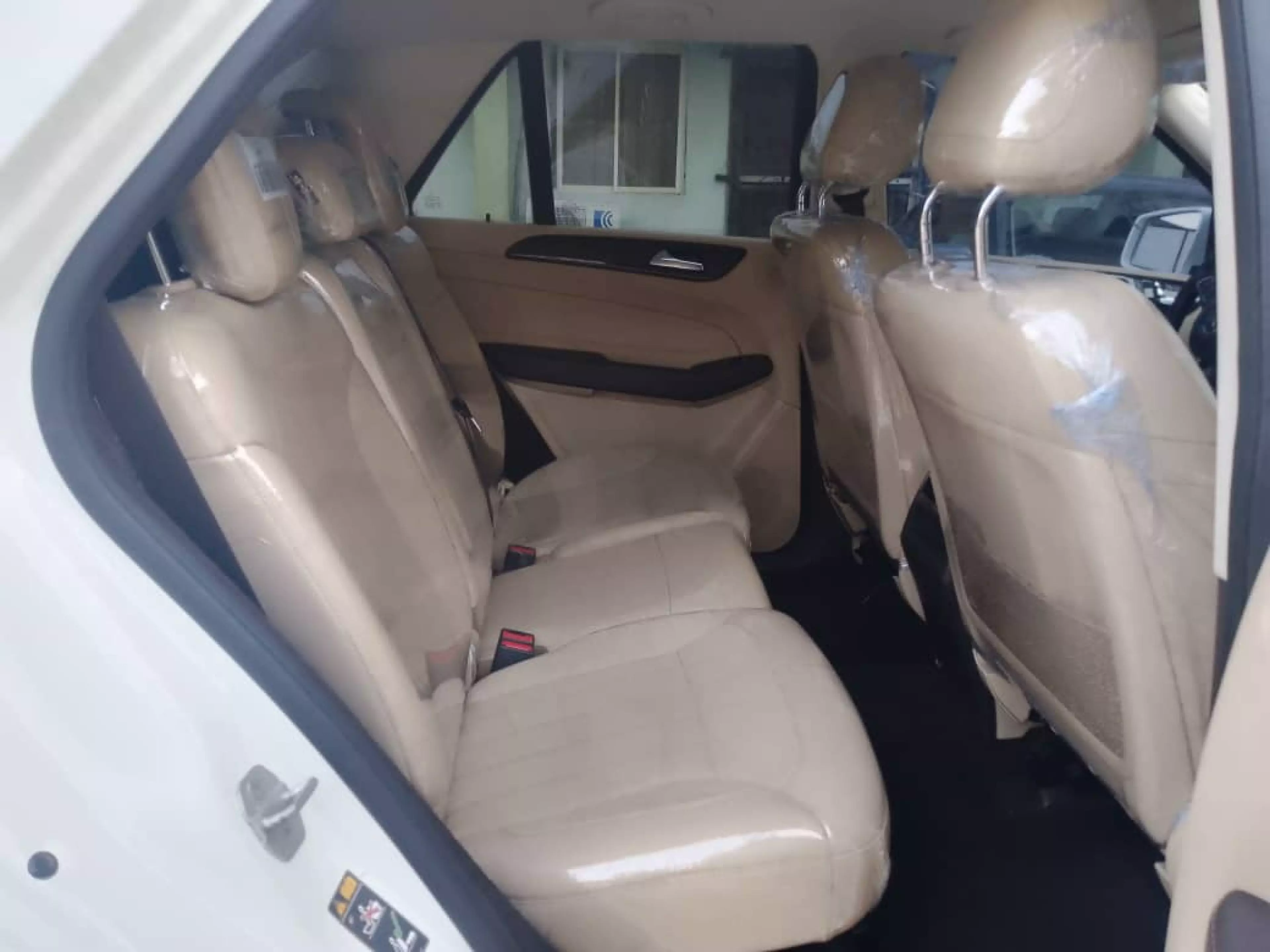 Mercedes-Benz GLE 350   - 2017