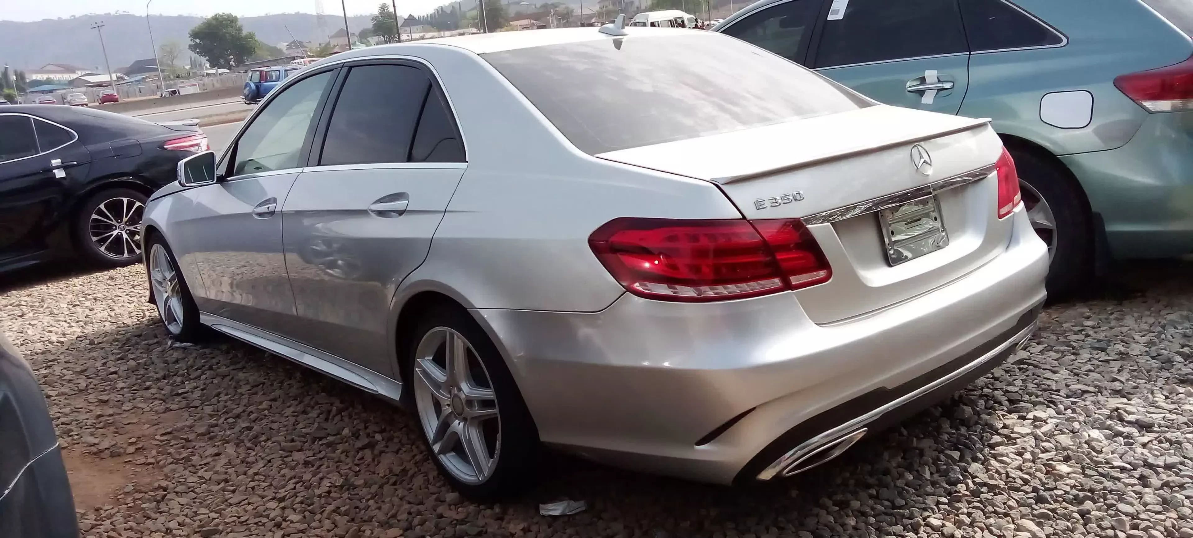 Mercedes-Benz E 350 - 2014