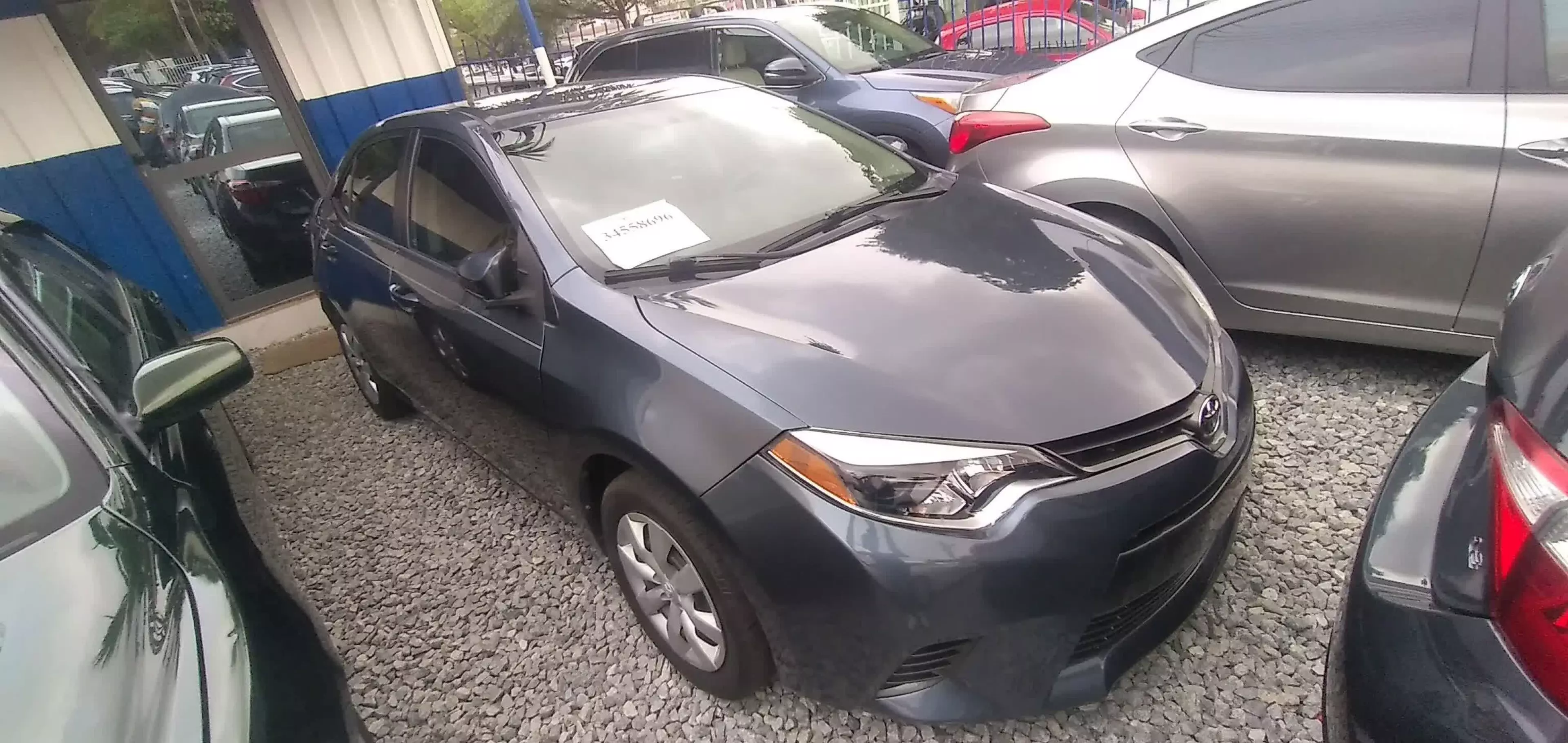Toyota Corolla - 2016