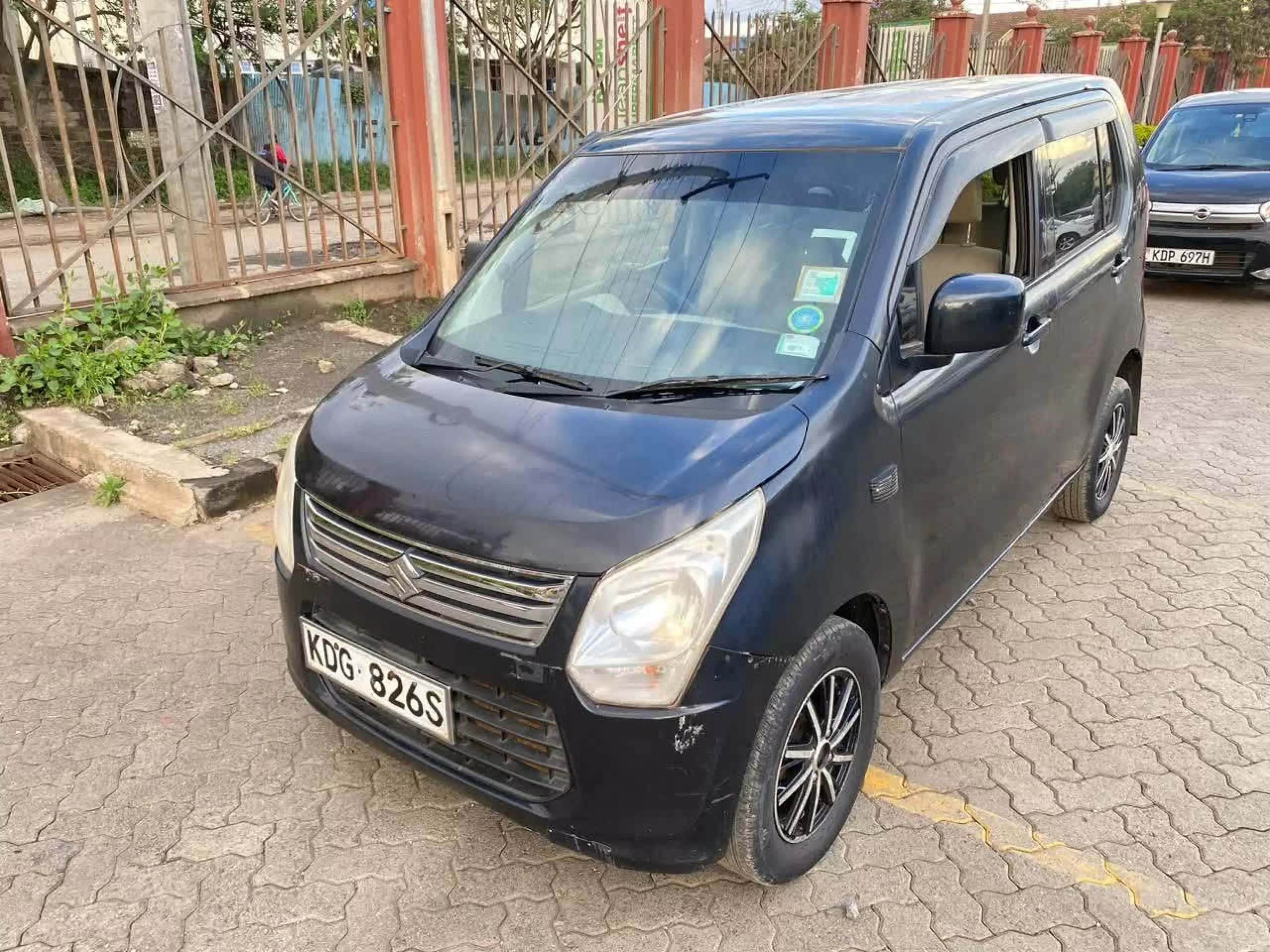 SUZUKI Wagon R   - 2014