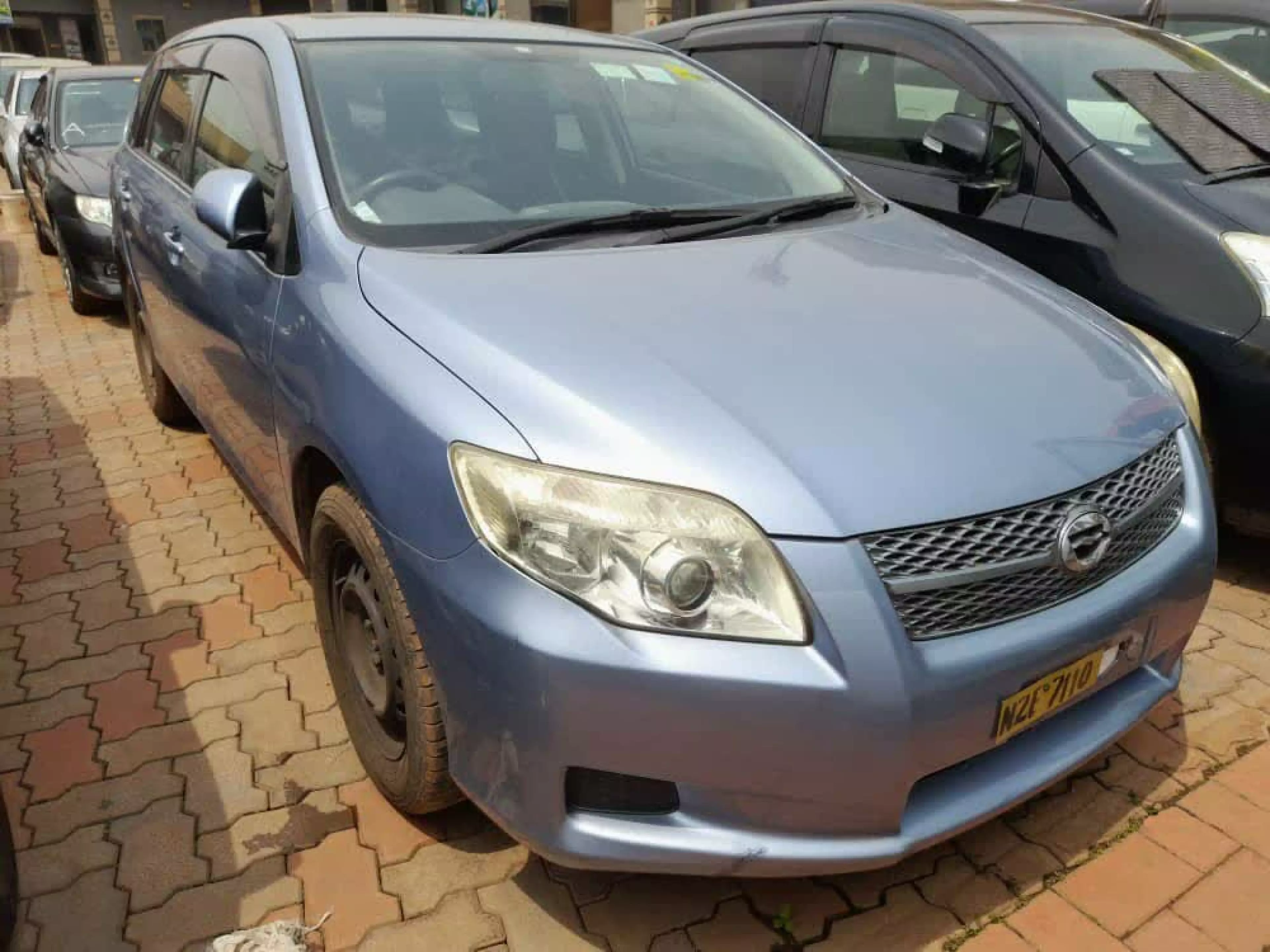Toyota Fielder  - 2008