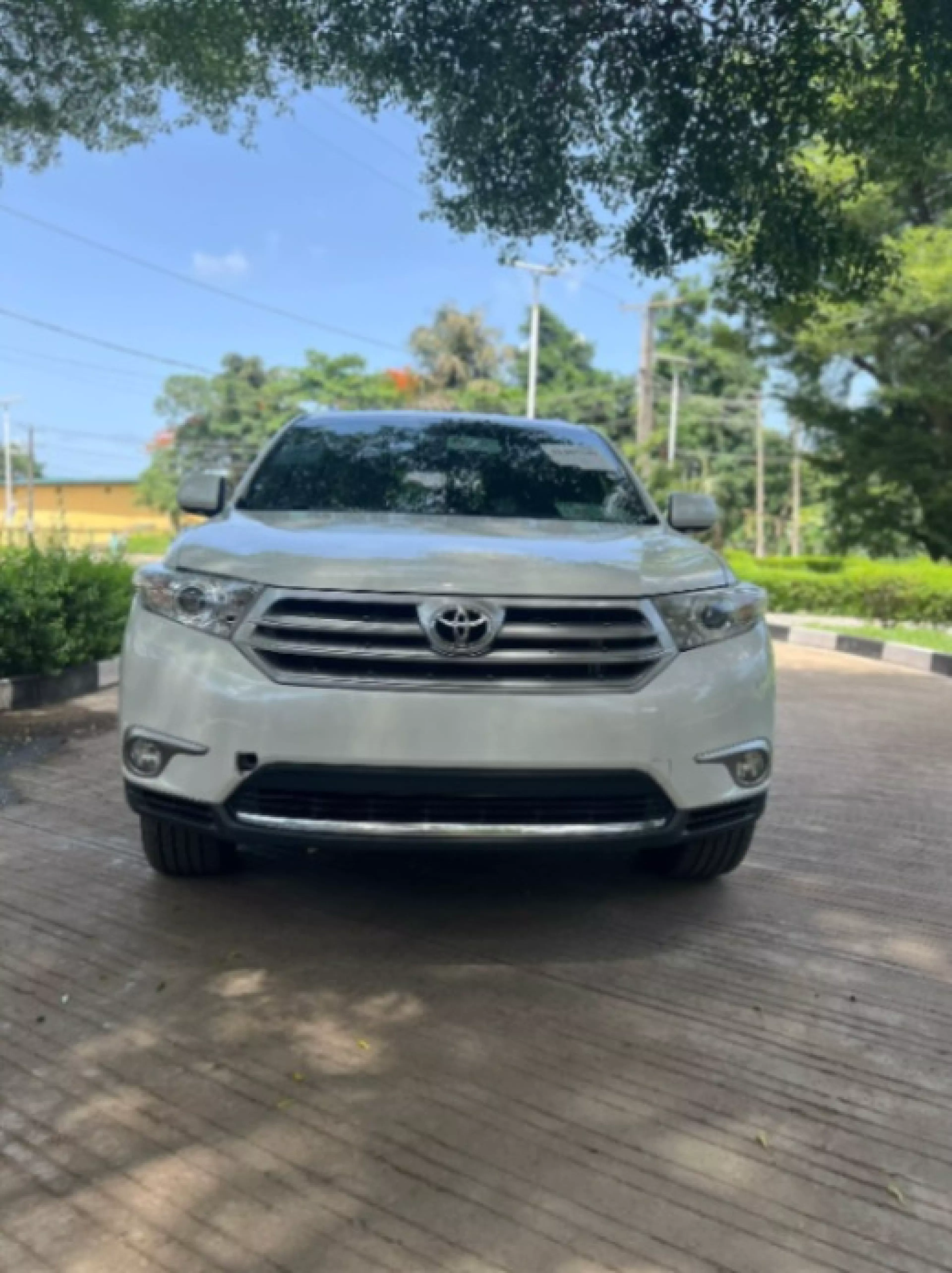 Toyota Highlander - 2013