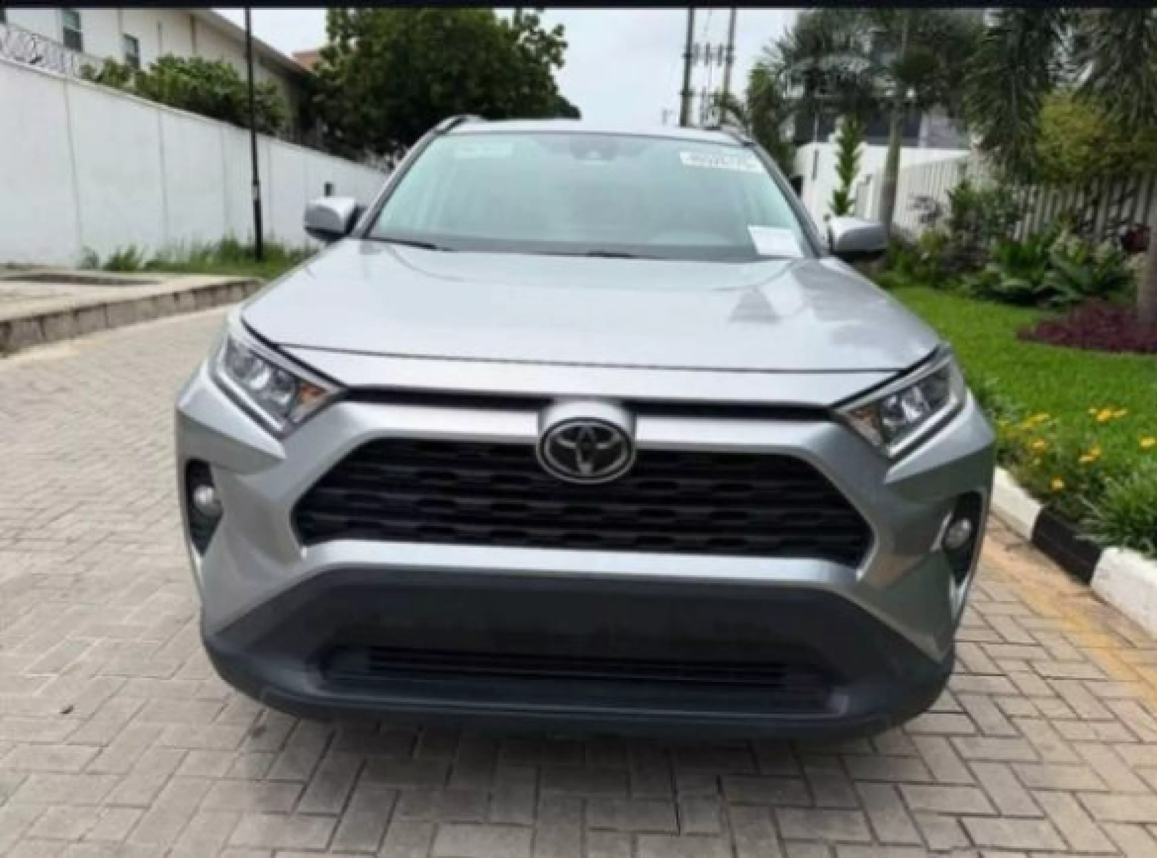 Toyota RAV4 - 2014