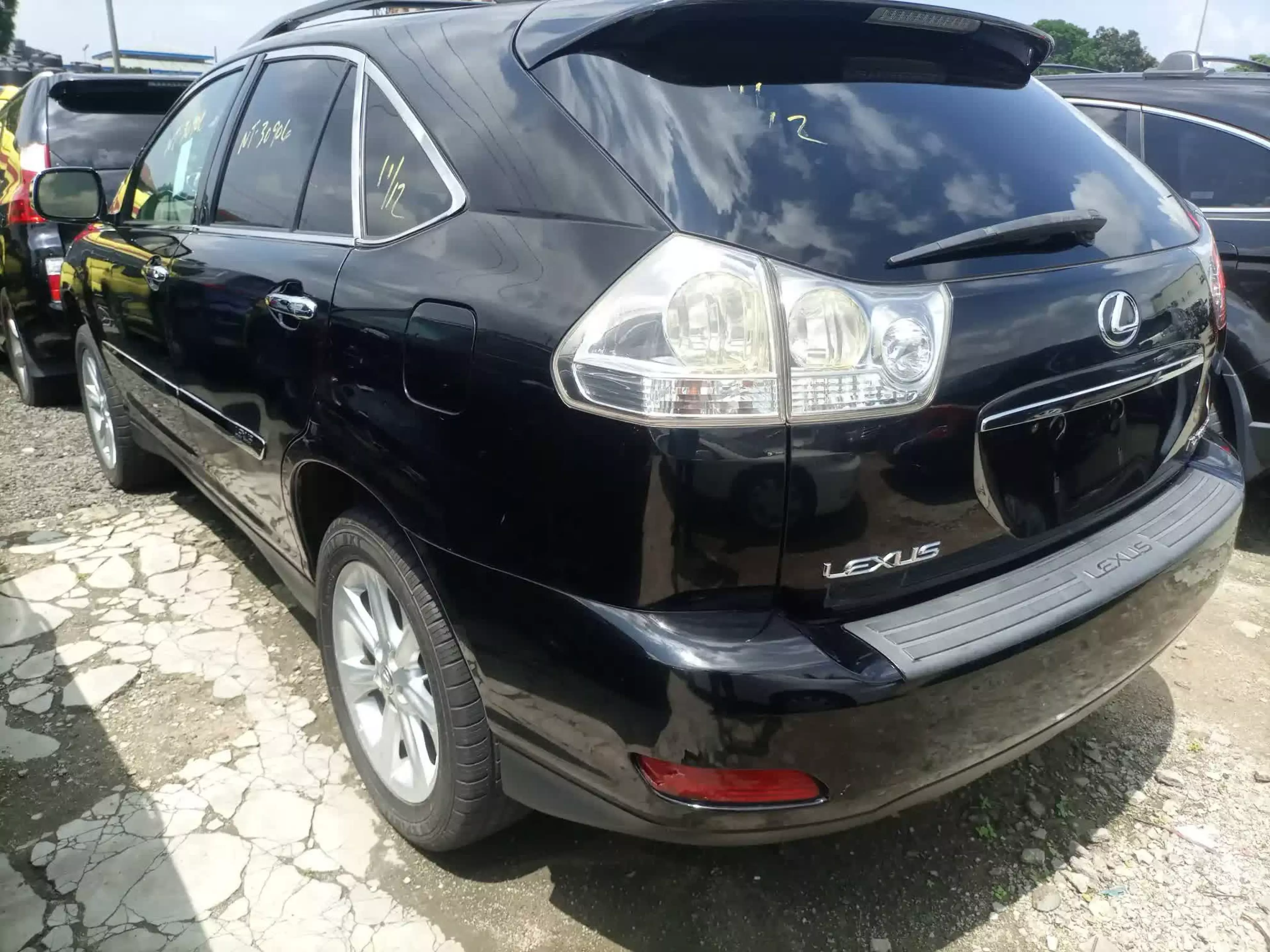 Lexus RX 350 - 2007