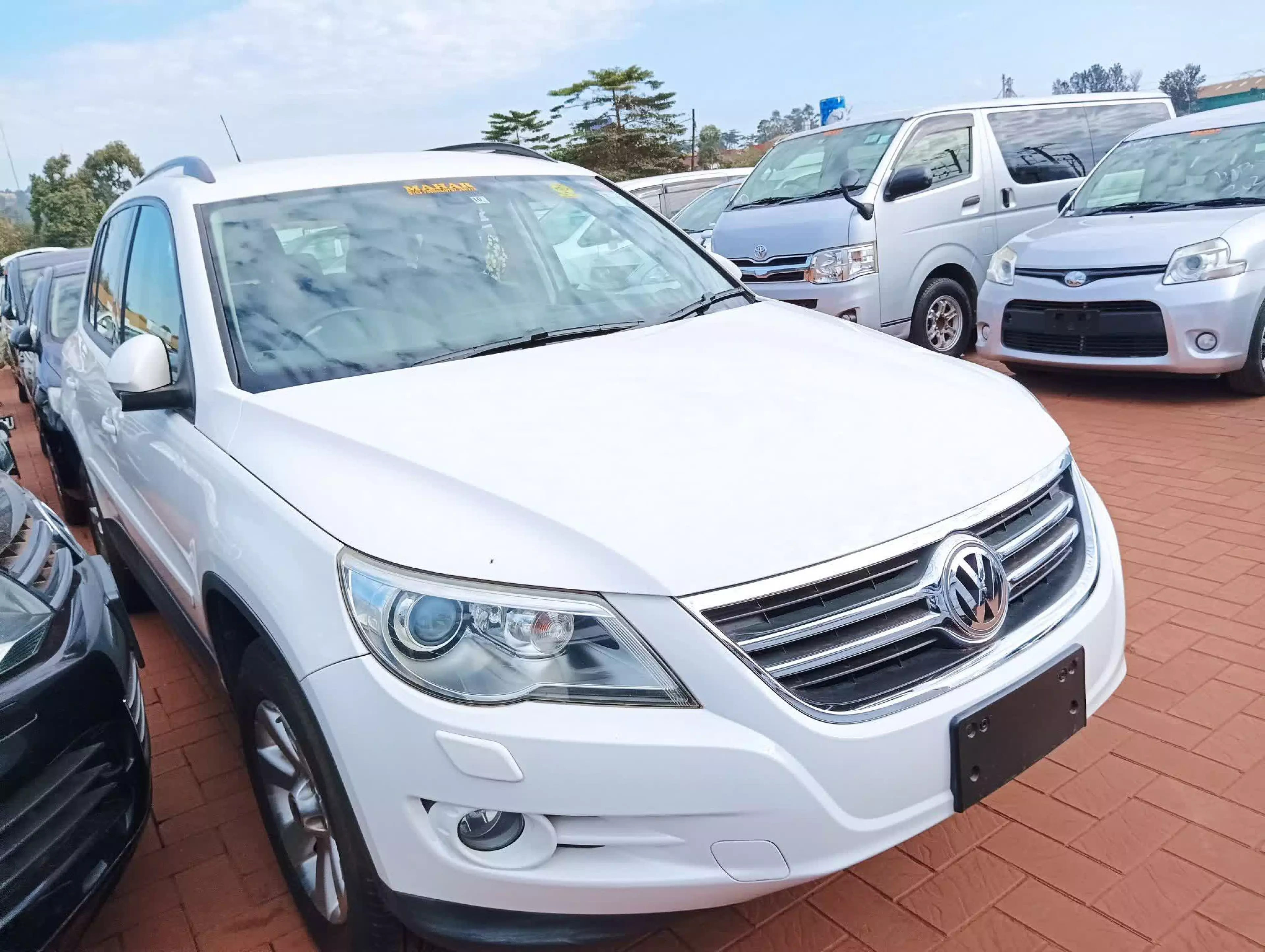 Volkswagen Tiguan - 2009
