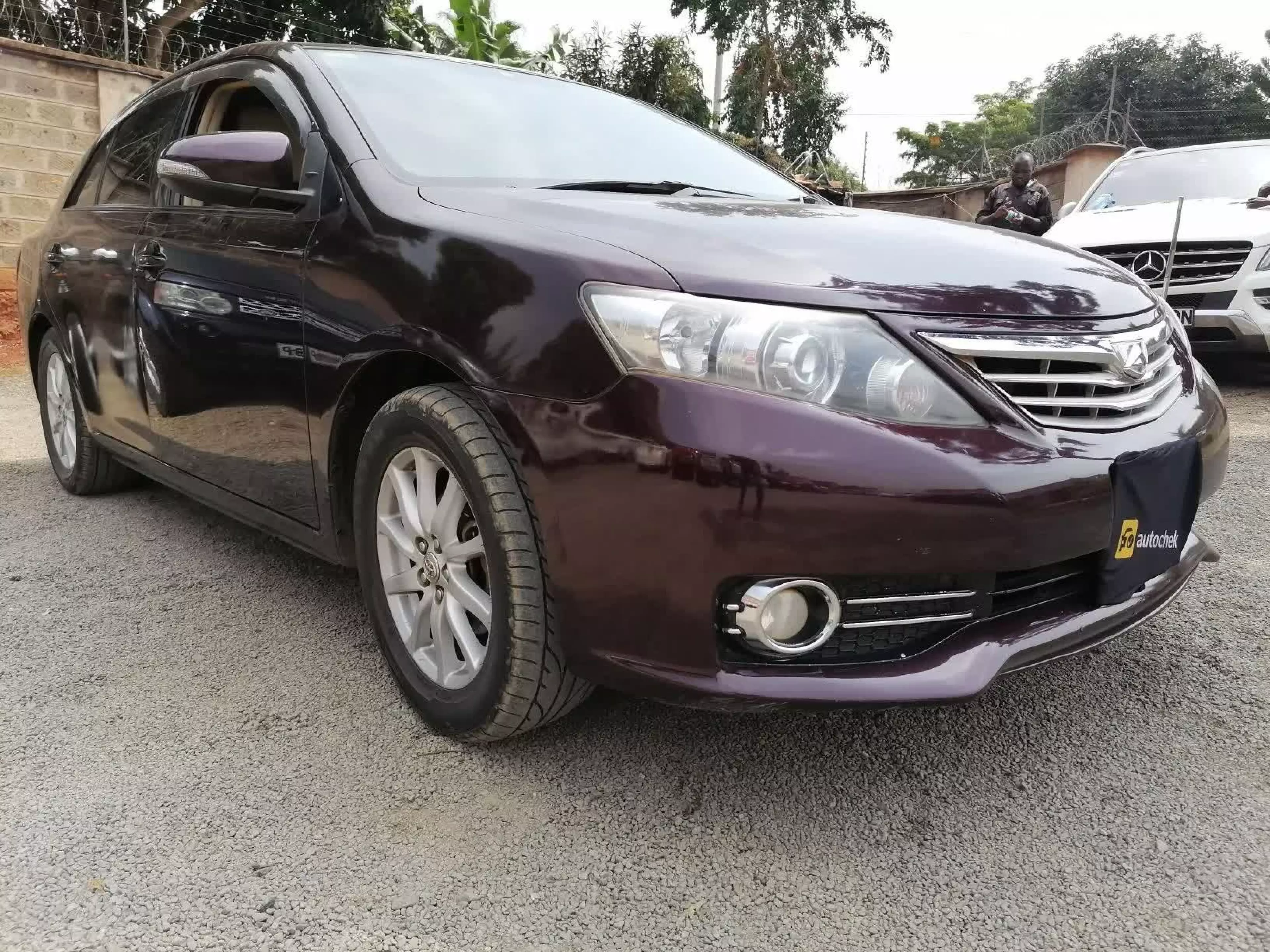 Toyota Allion  - 2010