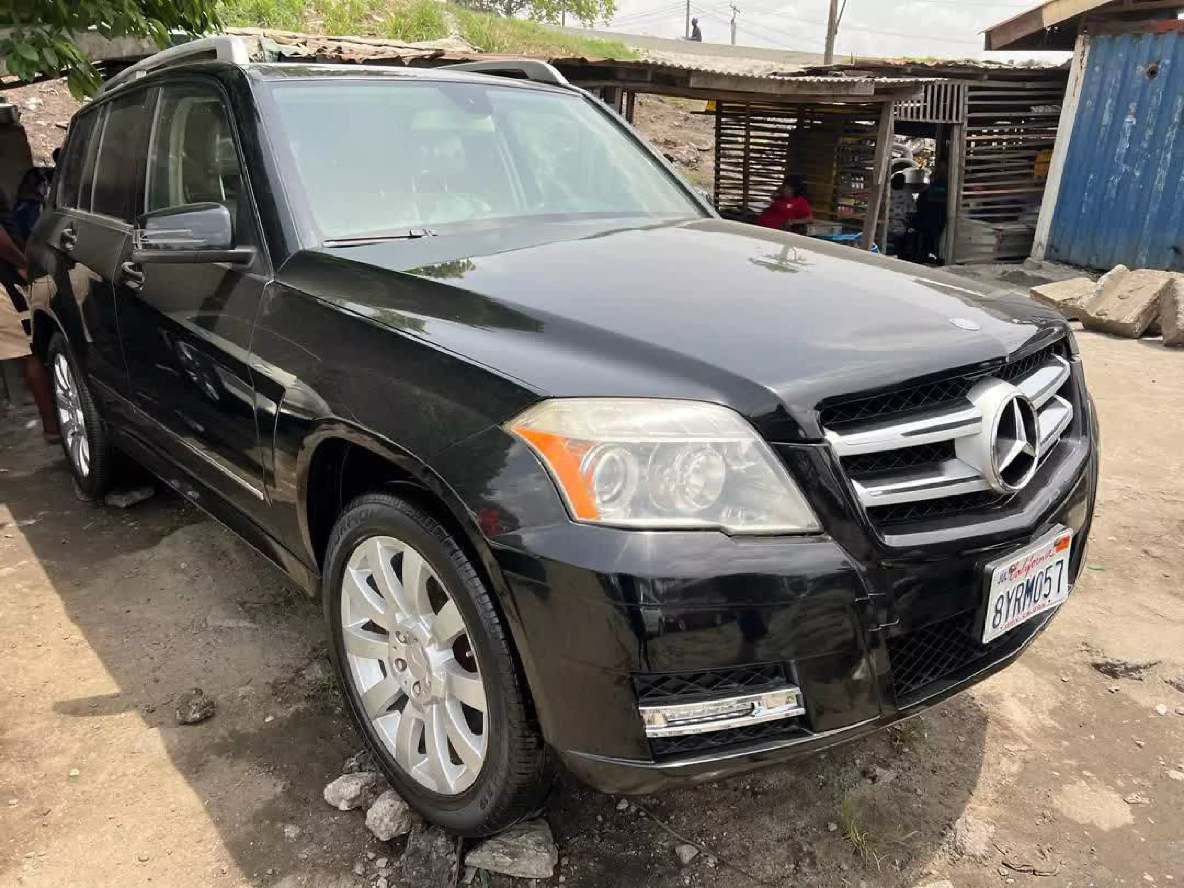 Mercedes-Benz GLK 350 - 2011