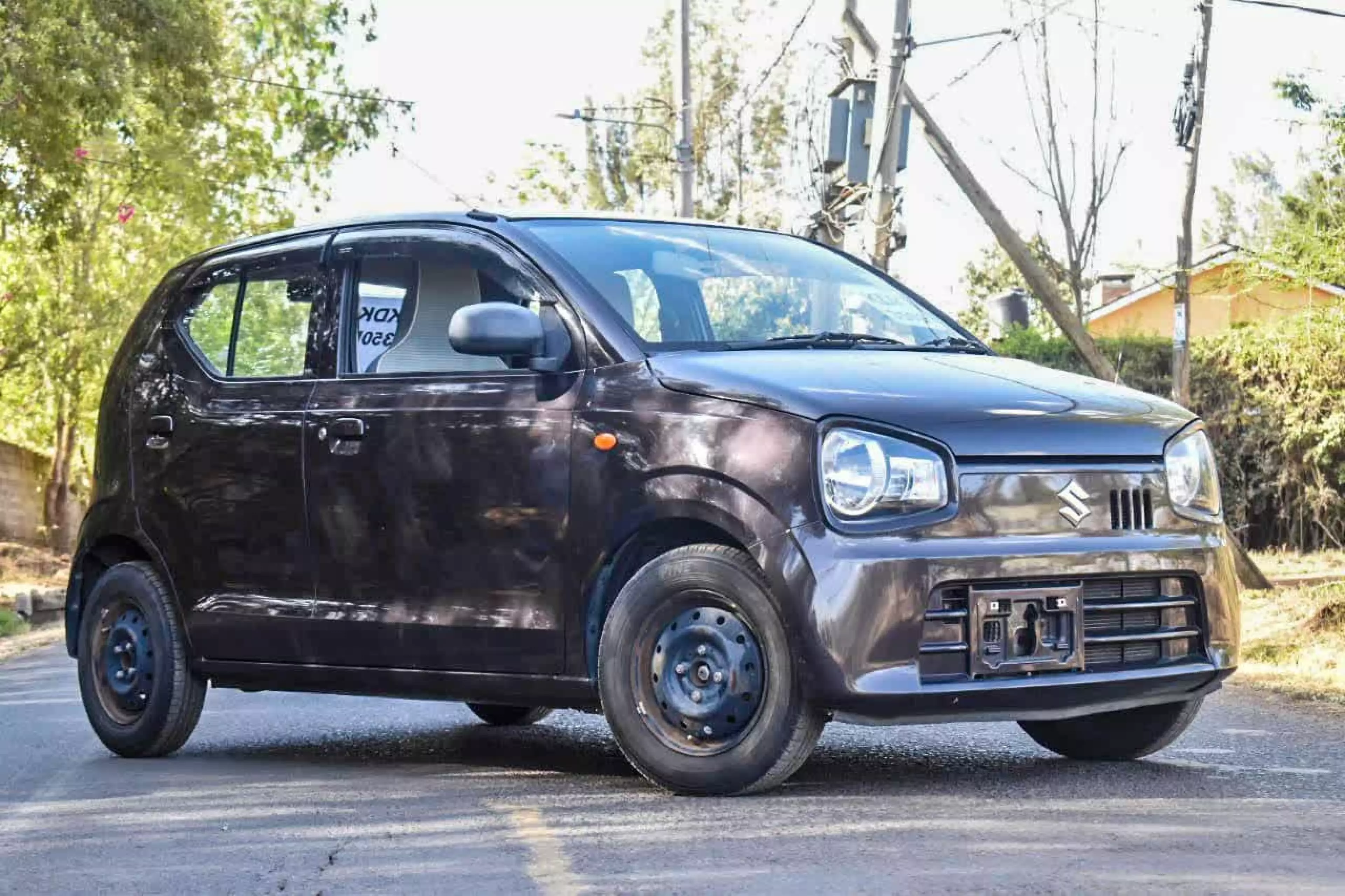 SUZUKI Alto GLX - 2015