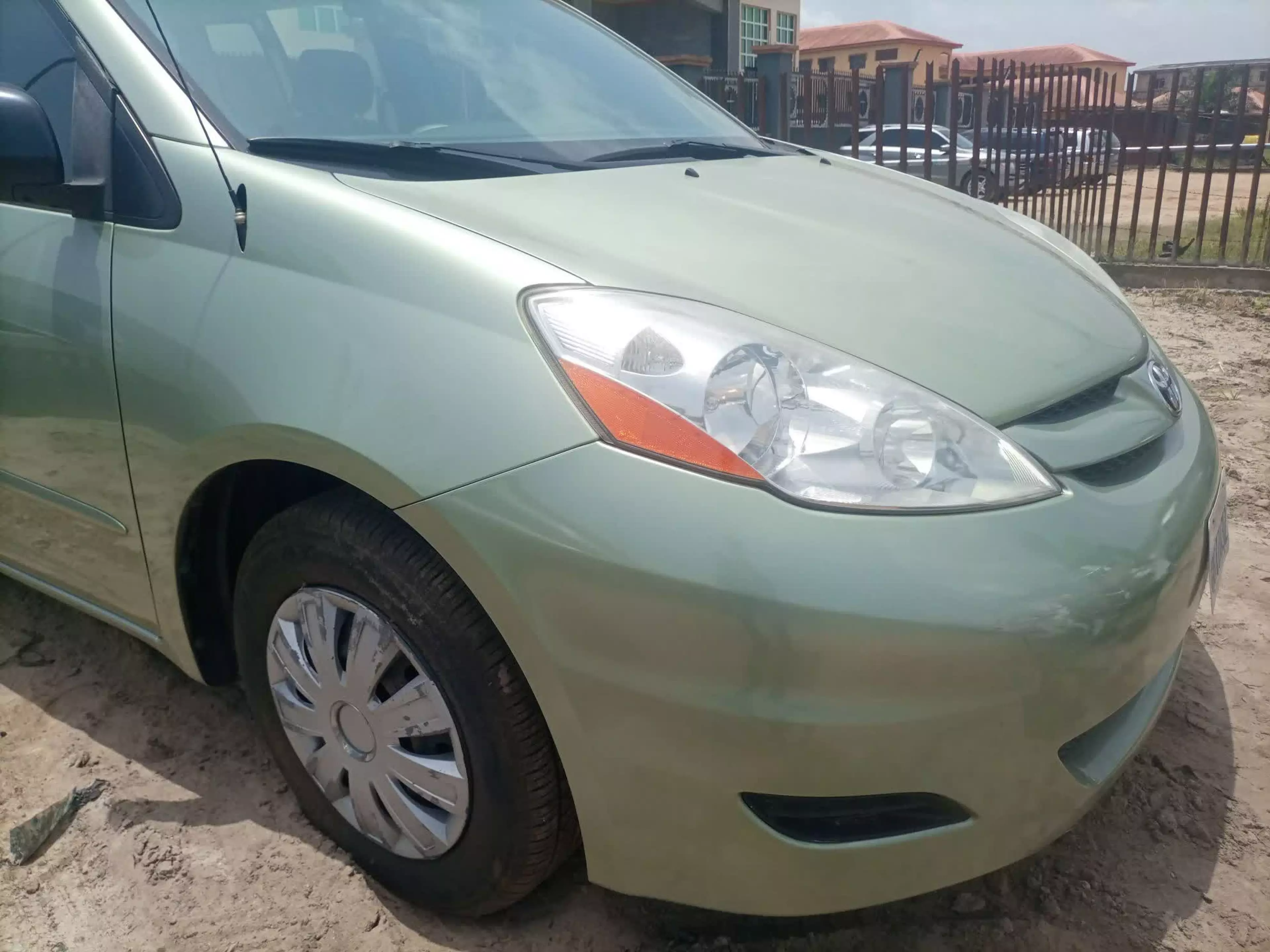 Toyota Sienna - 2008