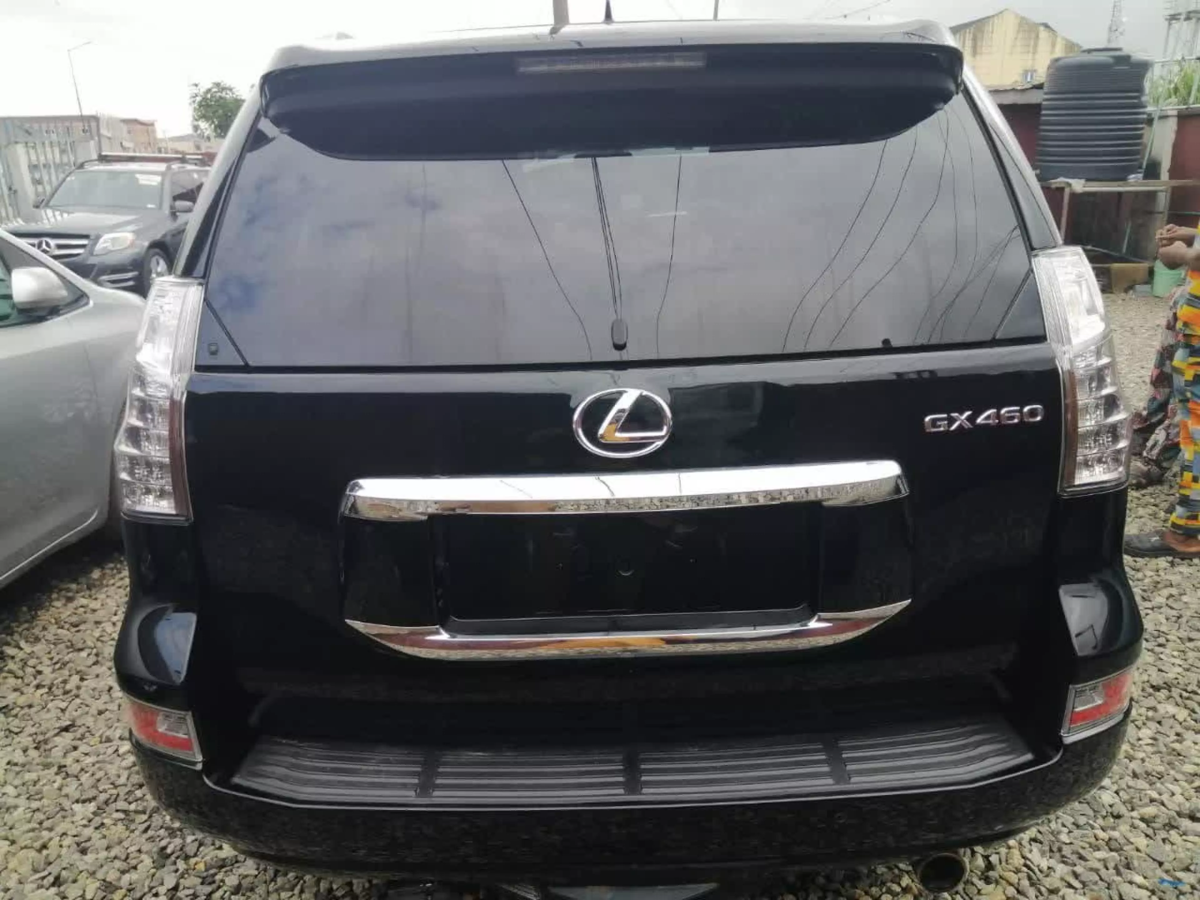 Lexus GX 460   - 2014