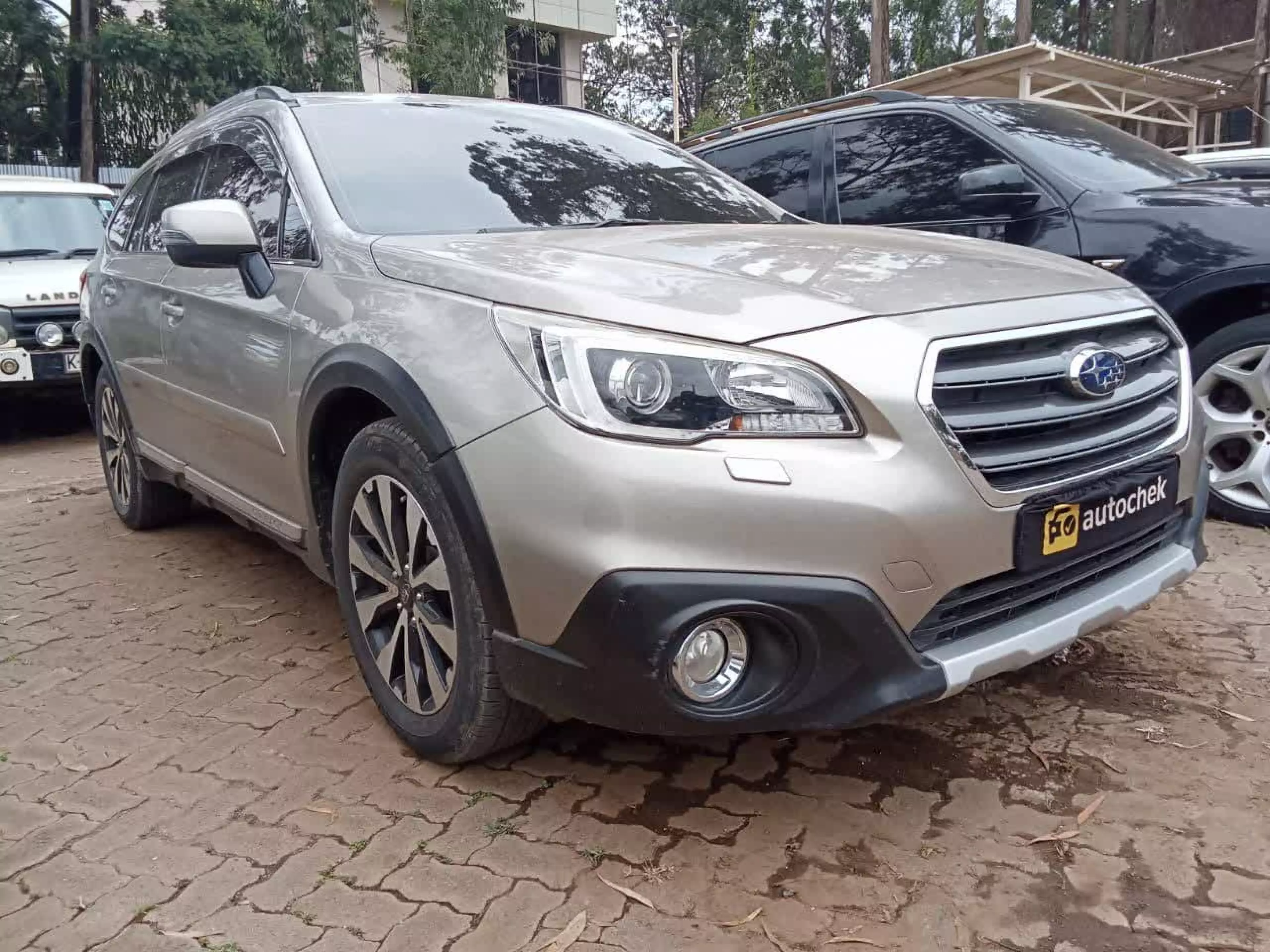 Subaru Outback - 2015