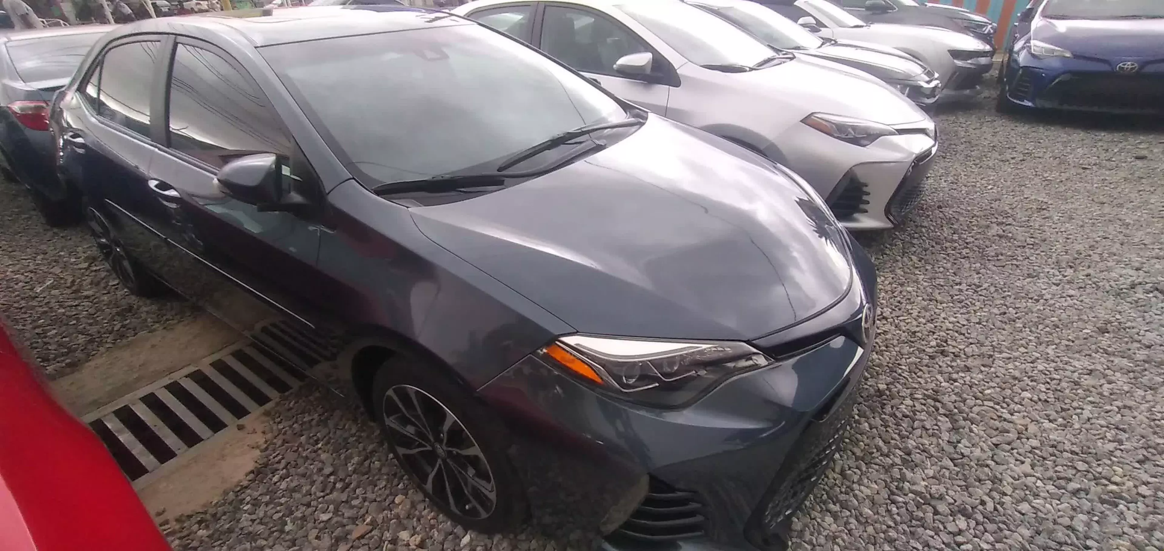 Toyota Corolla - 2019