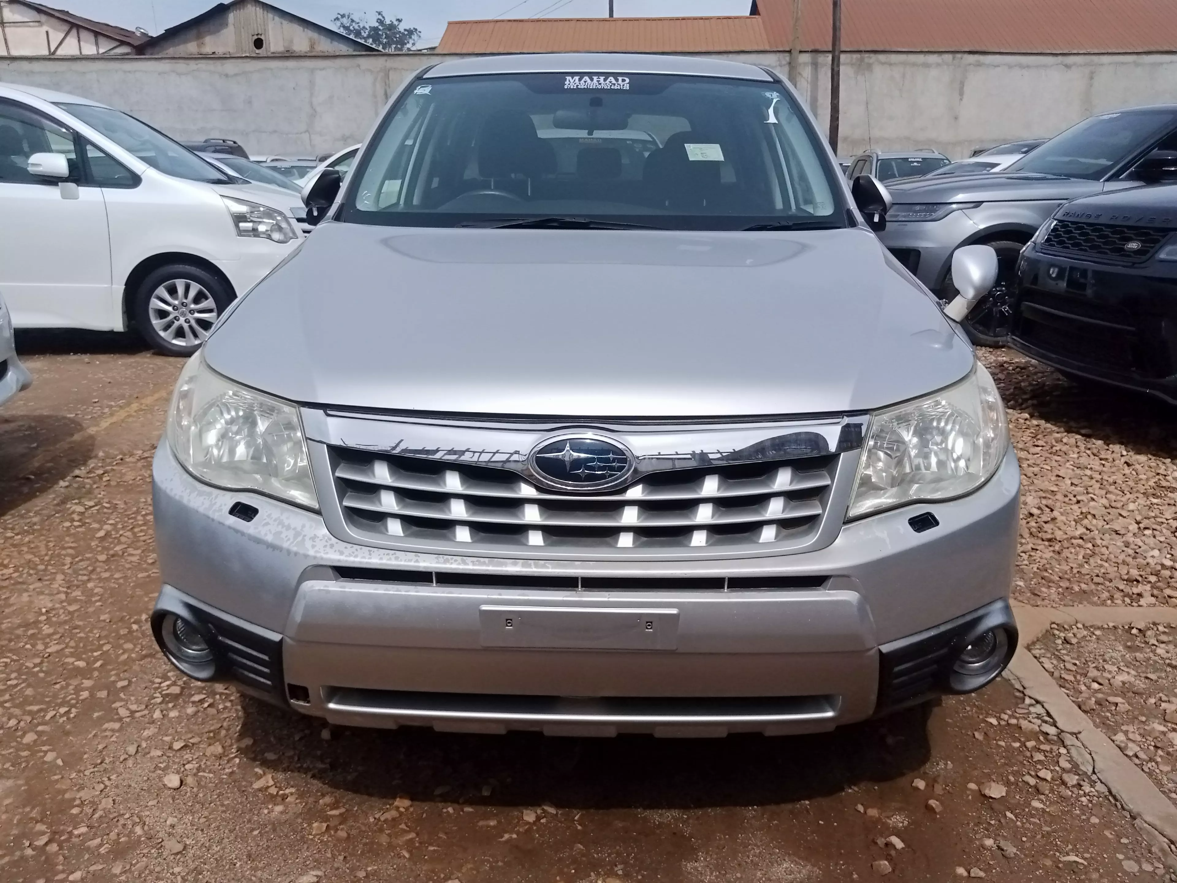 Subaru Forester   - 2010